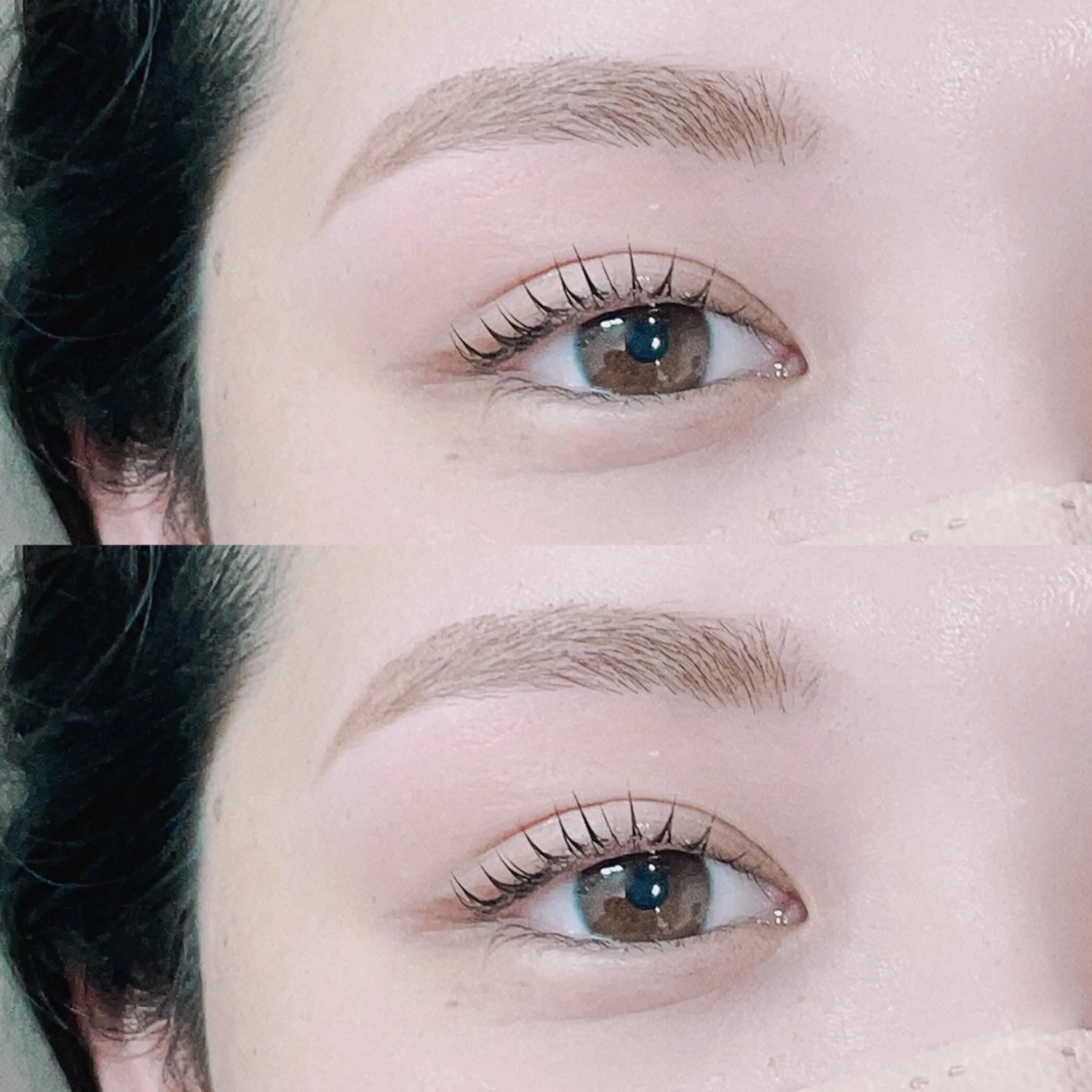 マツエク・マツパ アイブロウ マツパ ICON.whip所属・ICON.whip RINのマツエク・マツパデザイン