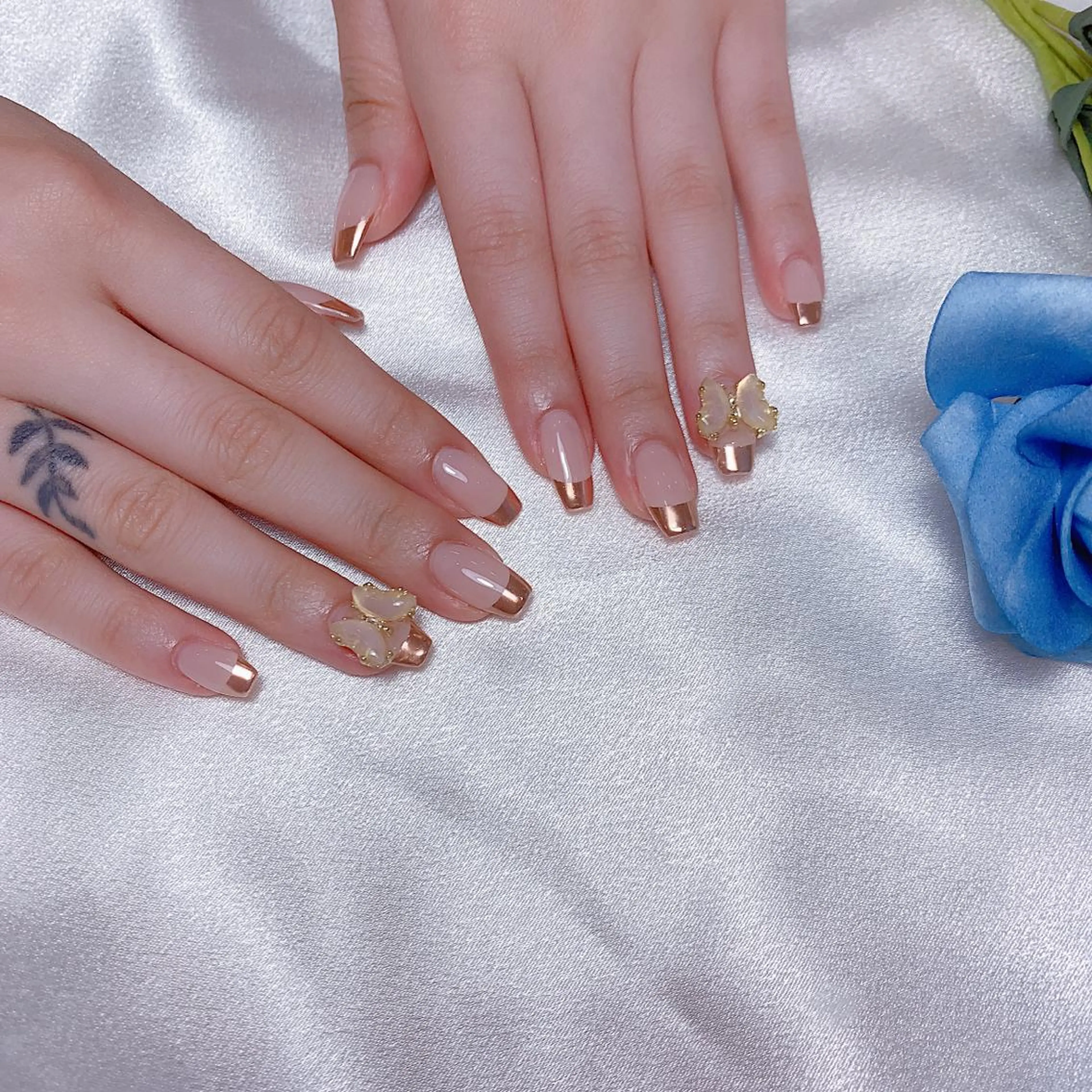 ネイル ネイルサロン ルミア Lumia 店長のネイルデザイン