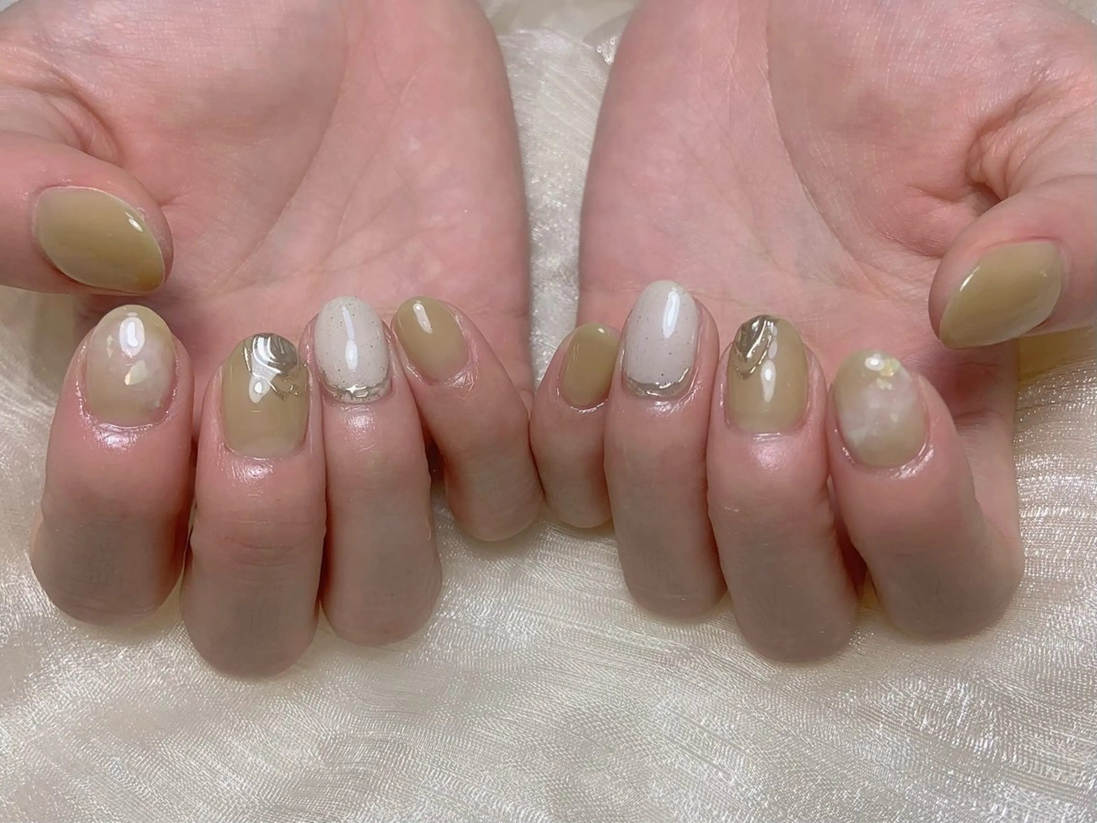 ネイル ハンドネイル ハンドケア Nail Jolie所属・Nail Jolieのネイルデザイン