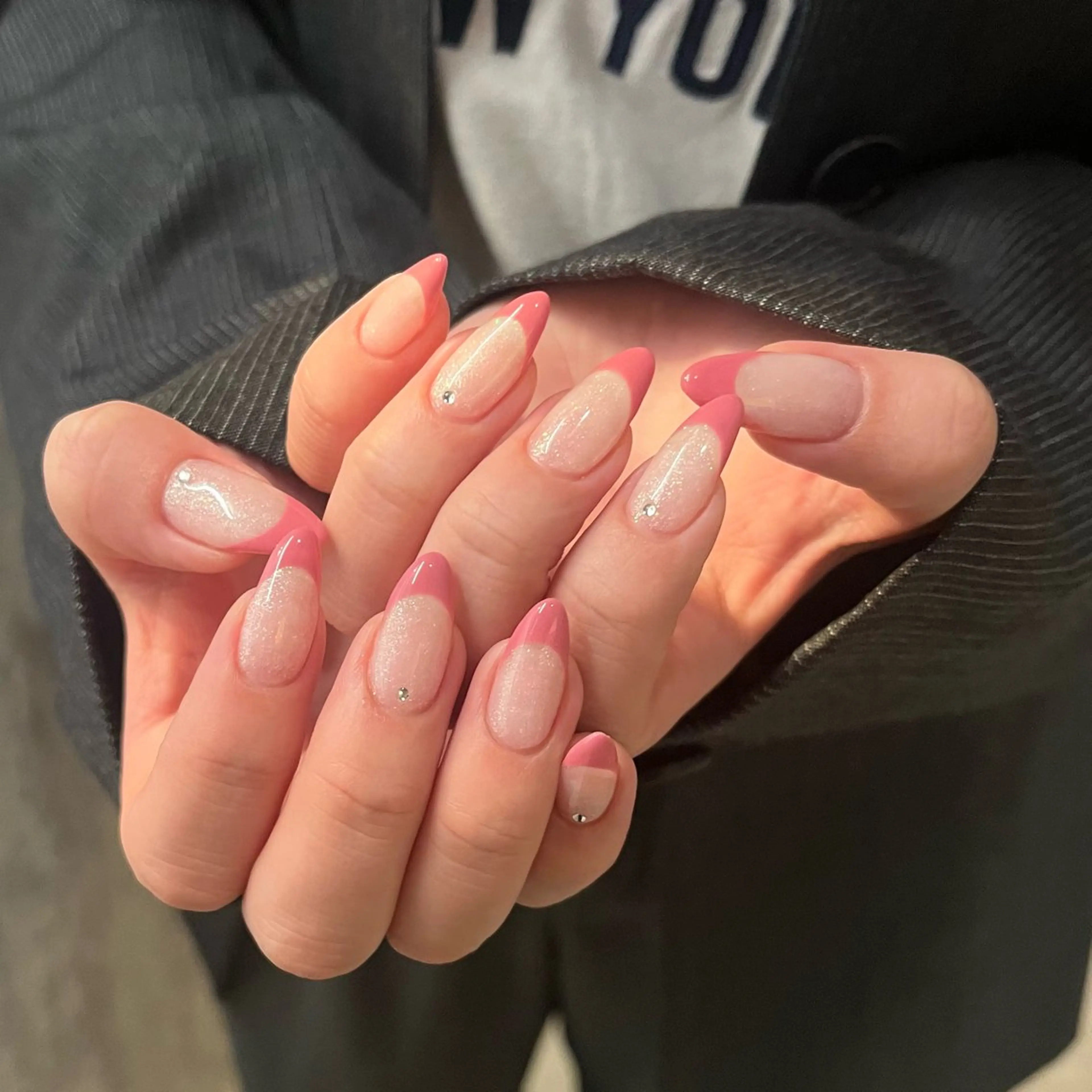 ネイル ハンドネイル MORE-NAIL所属・Miki. MORE -NAILのネイルデザイン