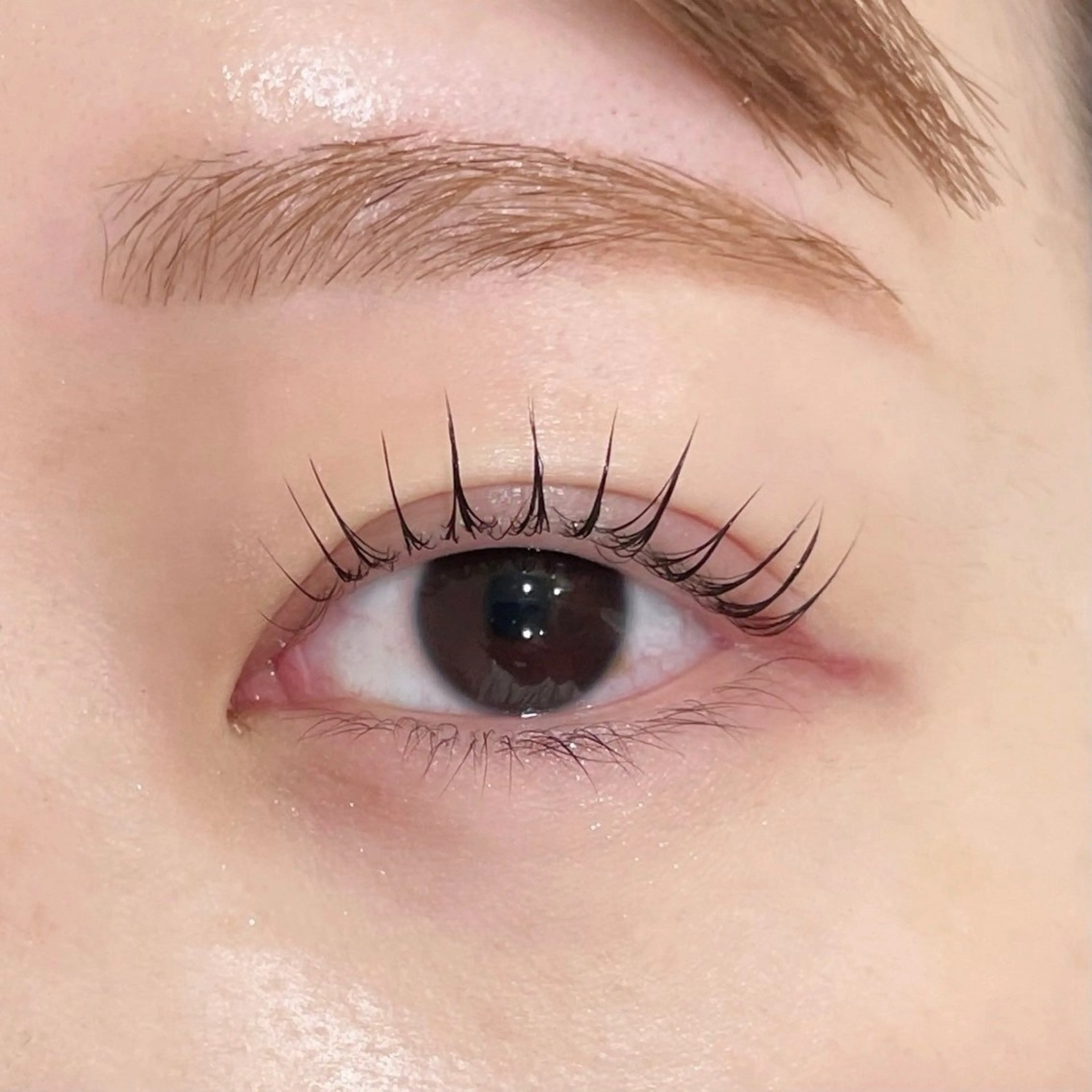 マツエク・マツパ 畠山 瑠花のマツエク・マツパデザイン