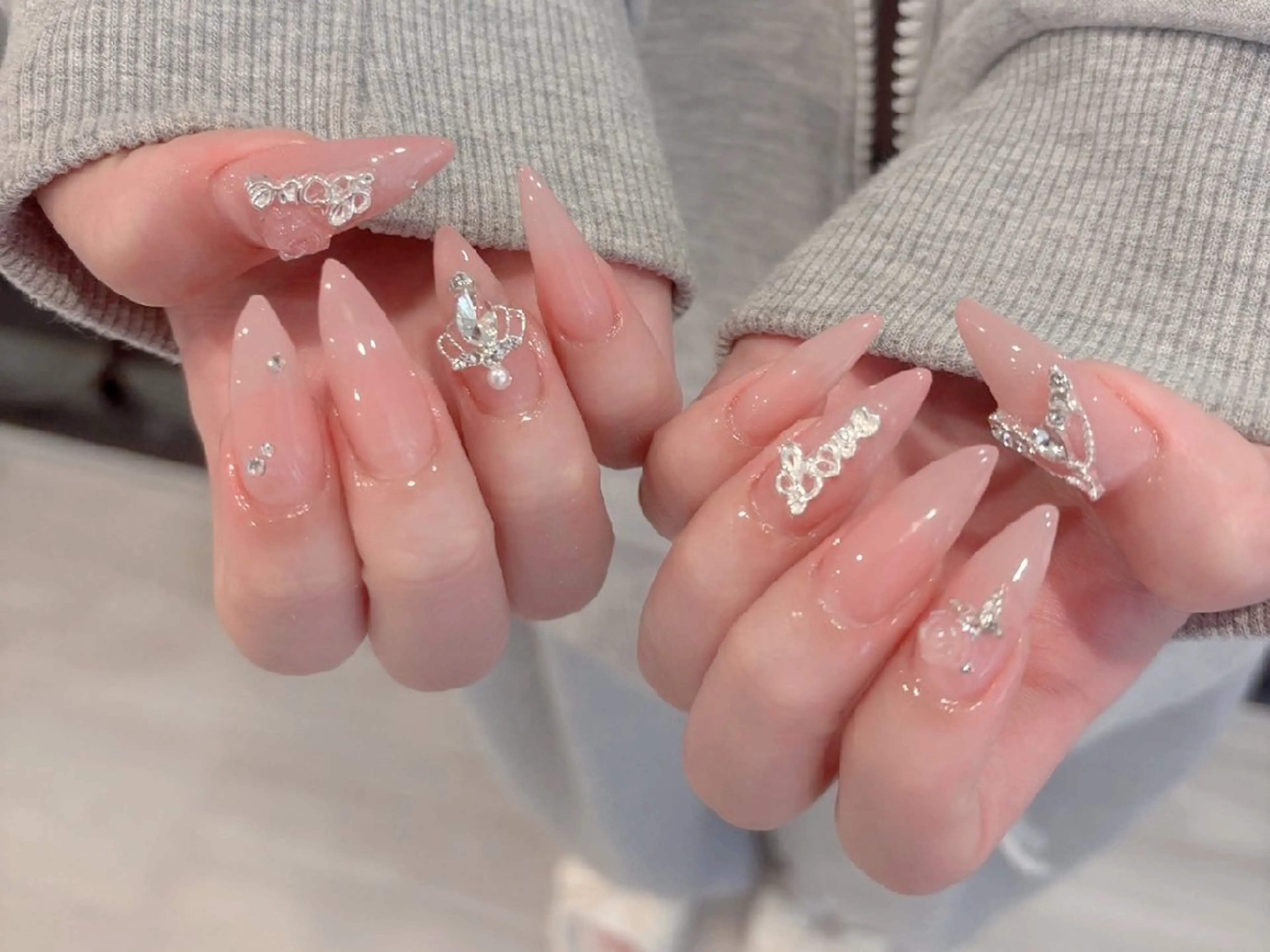 ネイル ネイルサロン Easenのネイルデザイン