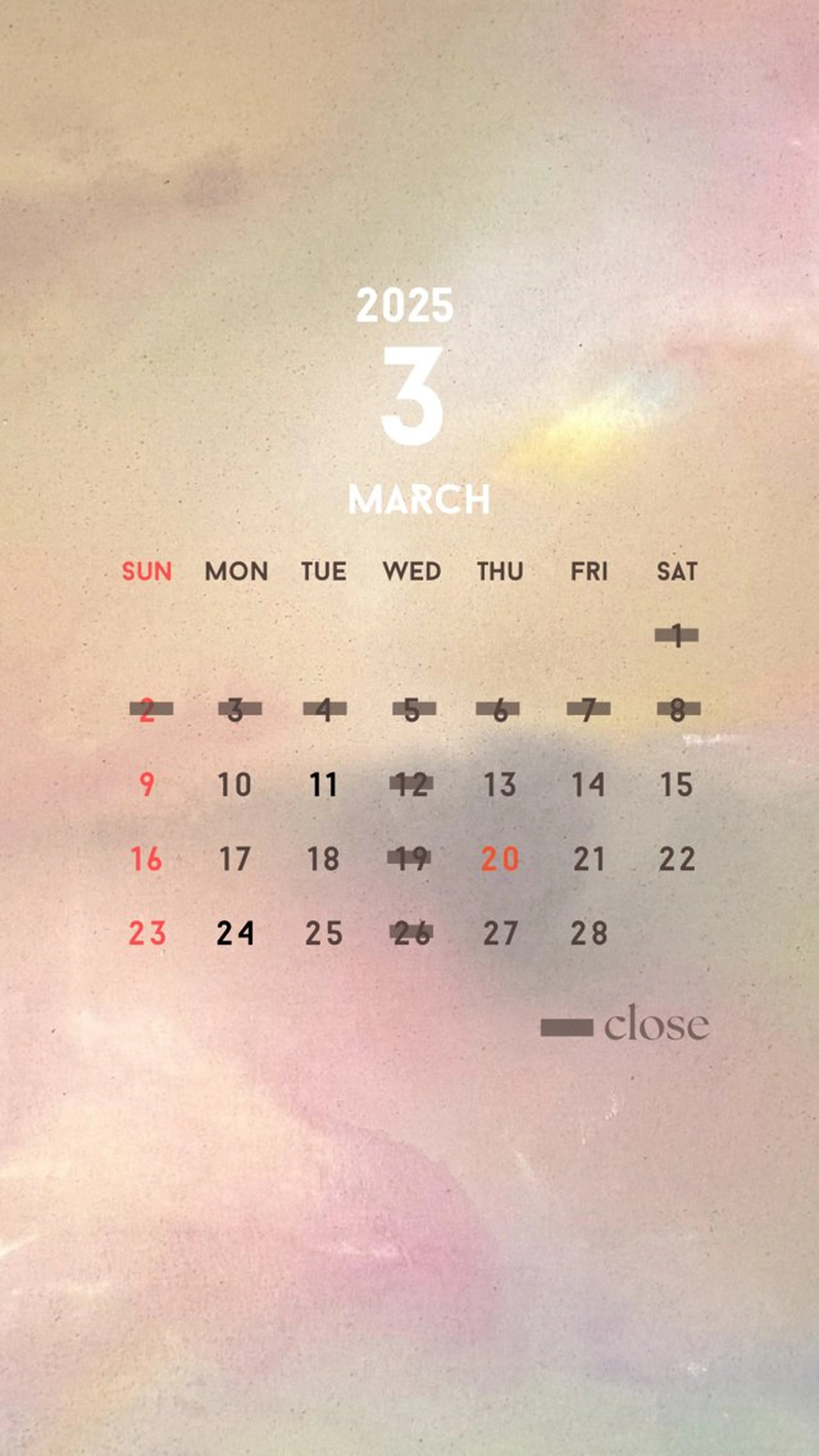 アイブロウ tsumugi🌿 YURIの眉毛・アイブロウイメージ