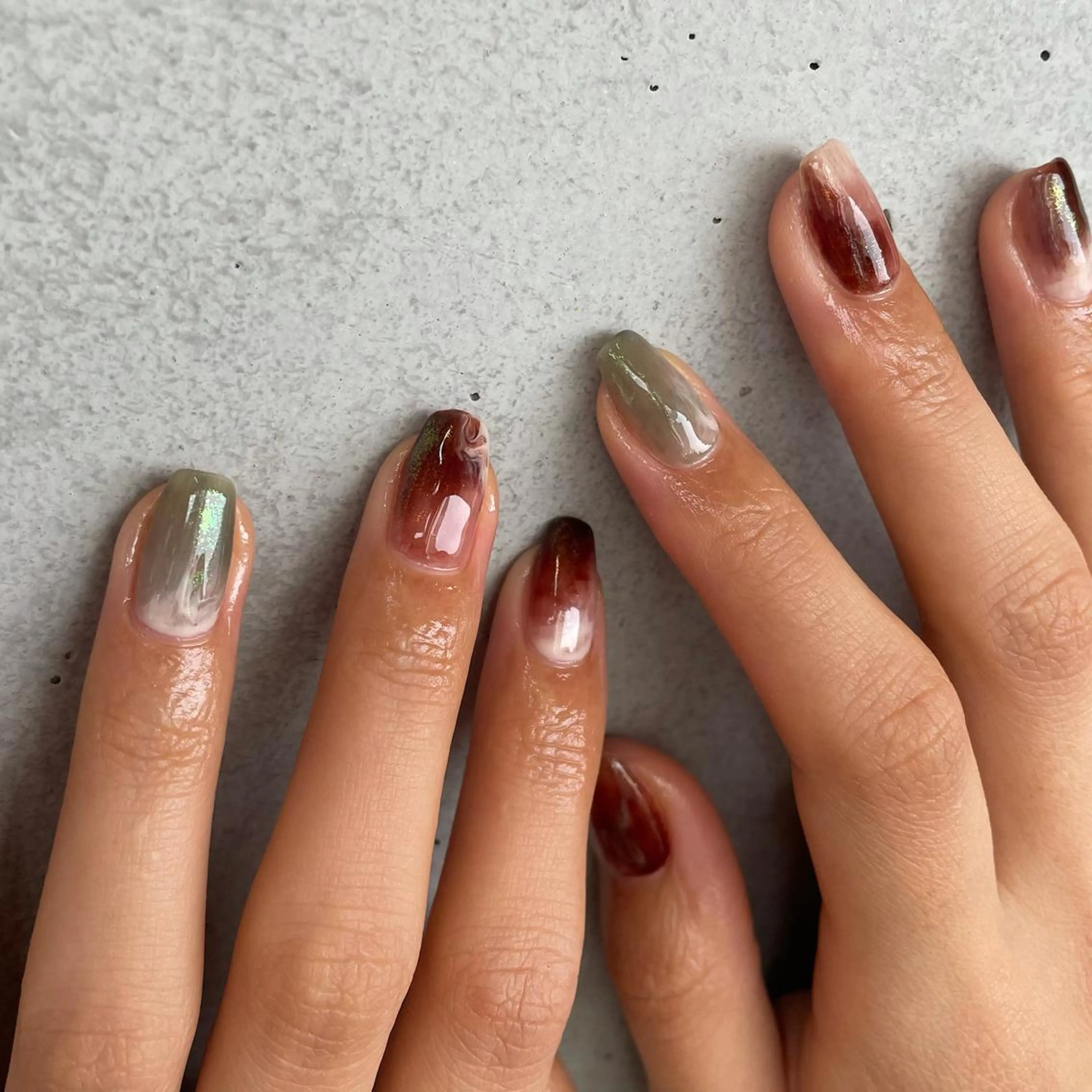 ネイル nail slon mioのネイルデザイン
