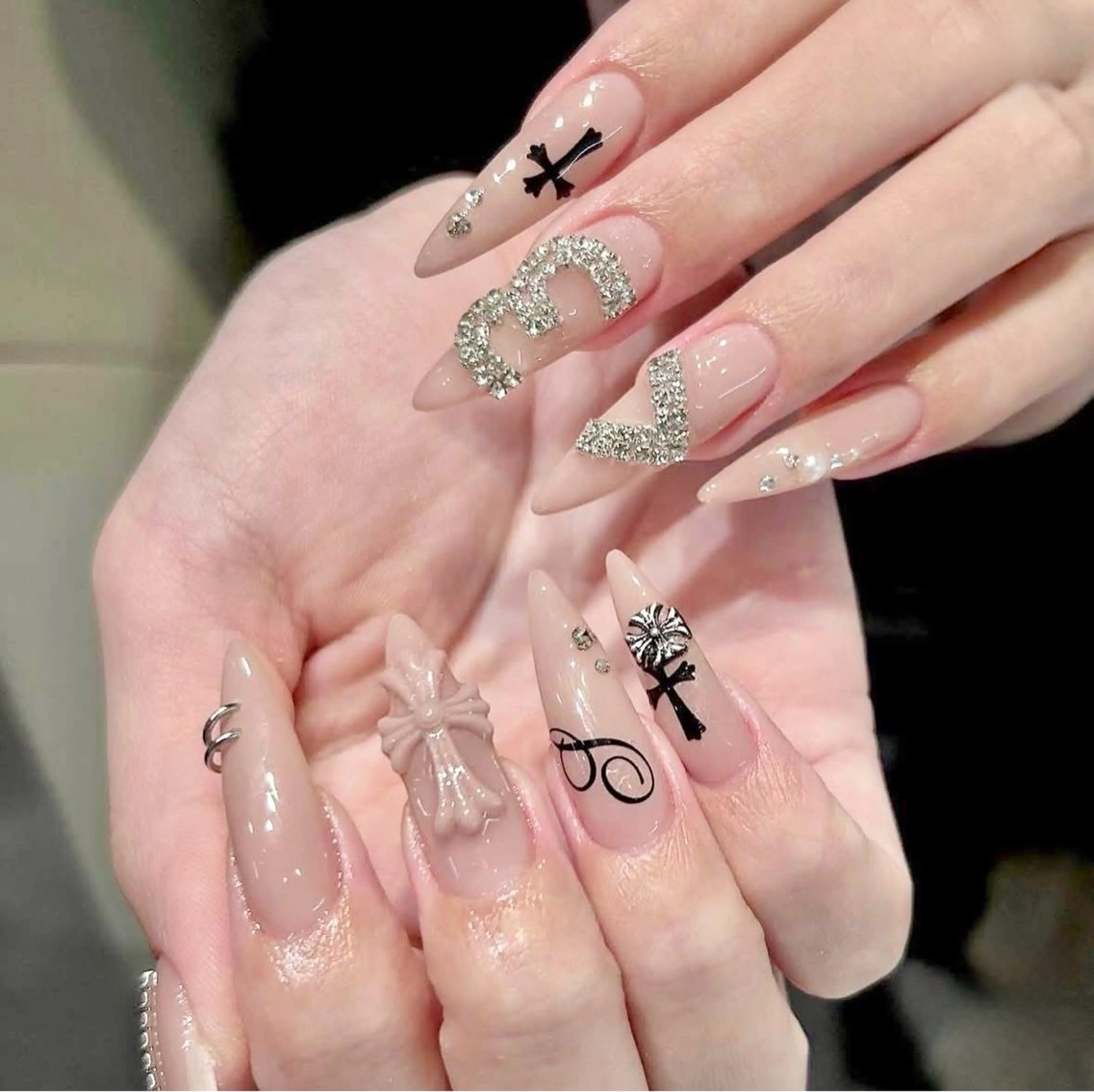 ネイル ハンドネイル Yuki Nailsalonのネイルデザイン