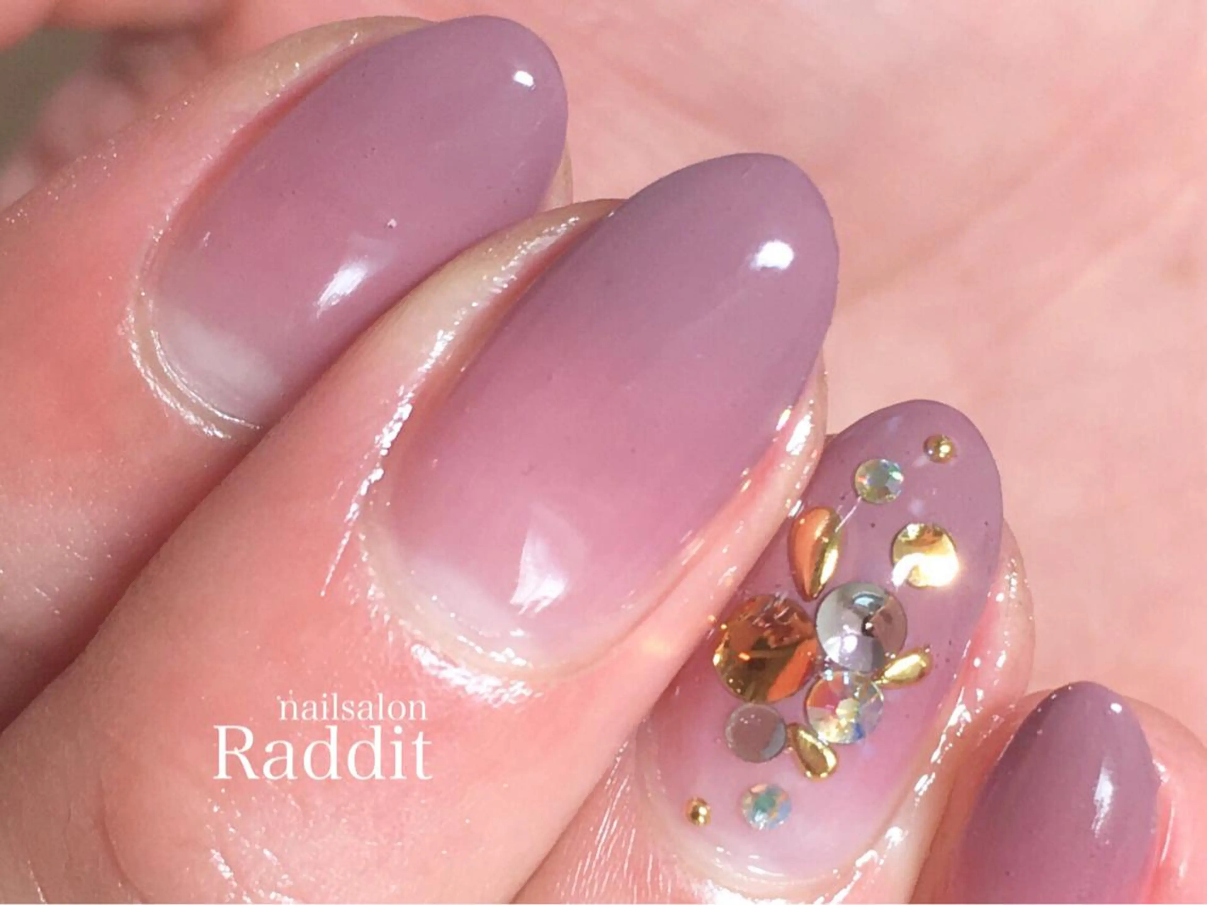 ネイル ネイルサロン ラディット所属・nailsalon Radditのネイルデザイン