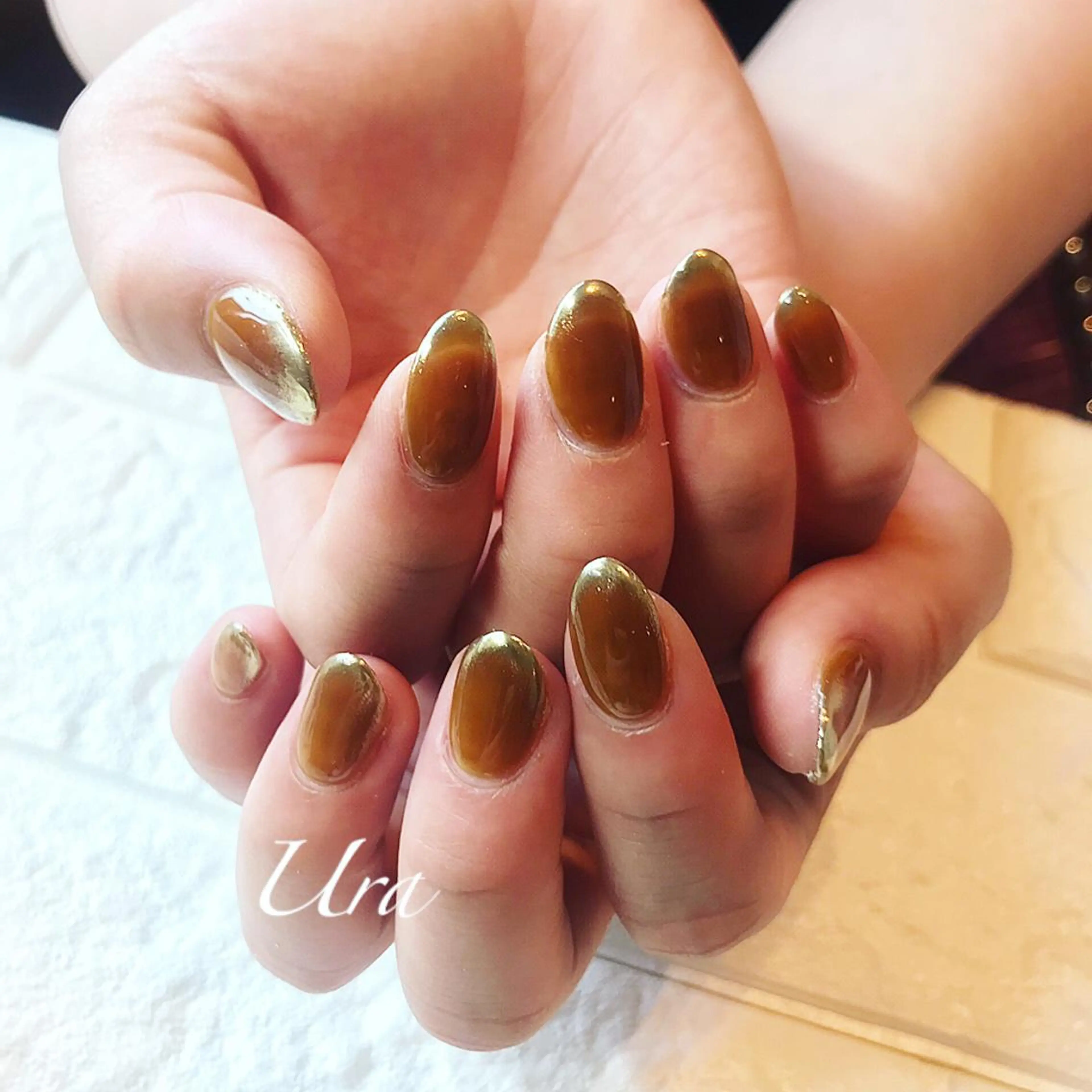 ネイル UrakoNail 《nail》のネイルデザイン