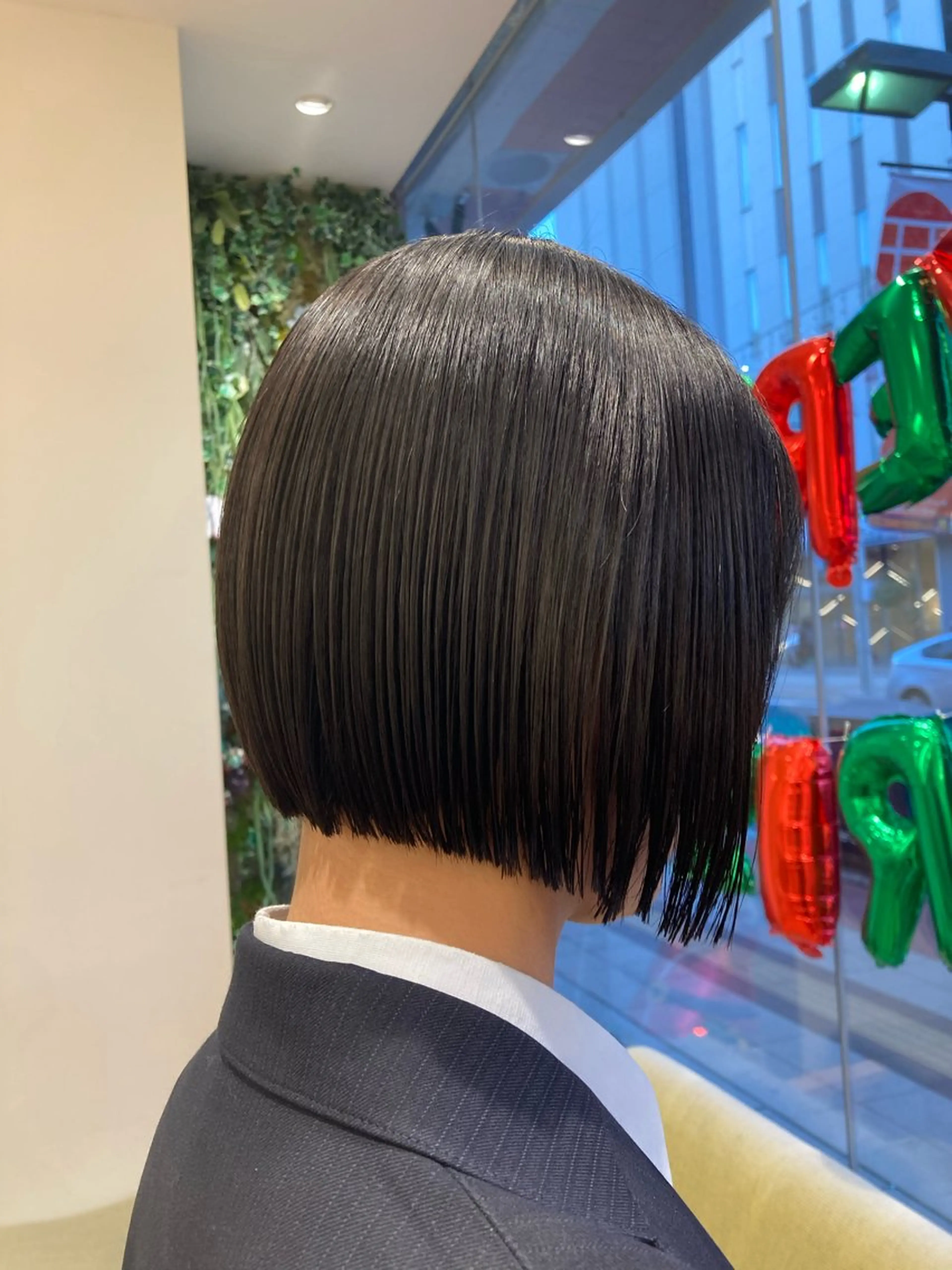 ショート ボブ カット むらたみずき /大宮ブリーチカラーのヘアスタイル