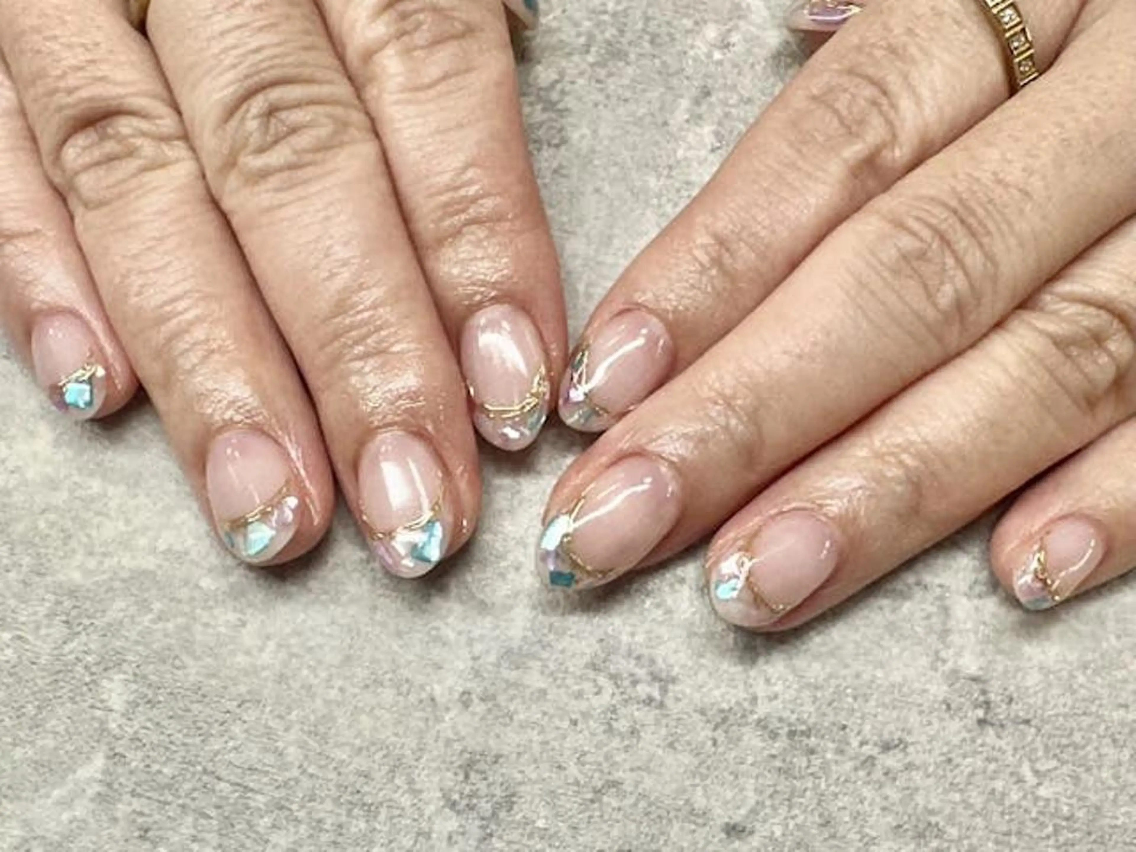 ネイル FASTNAIL PLUS 新宿店のネイルデザイン