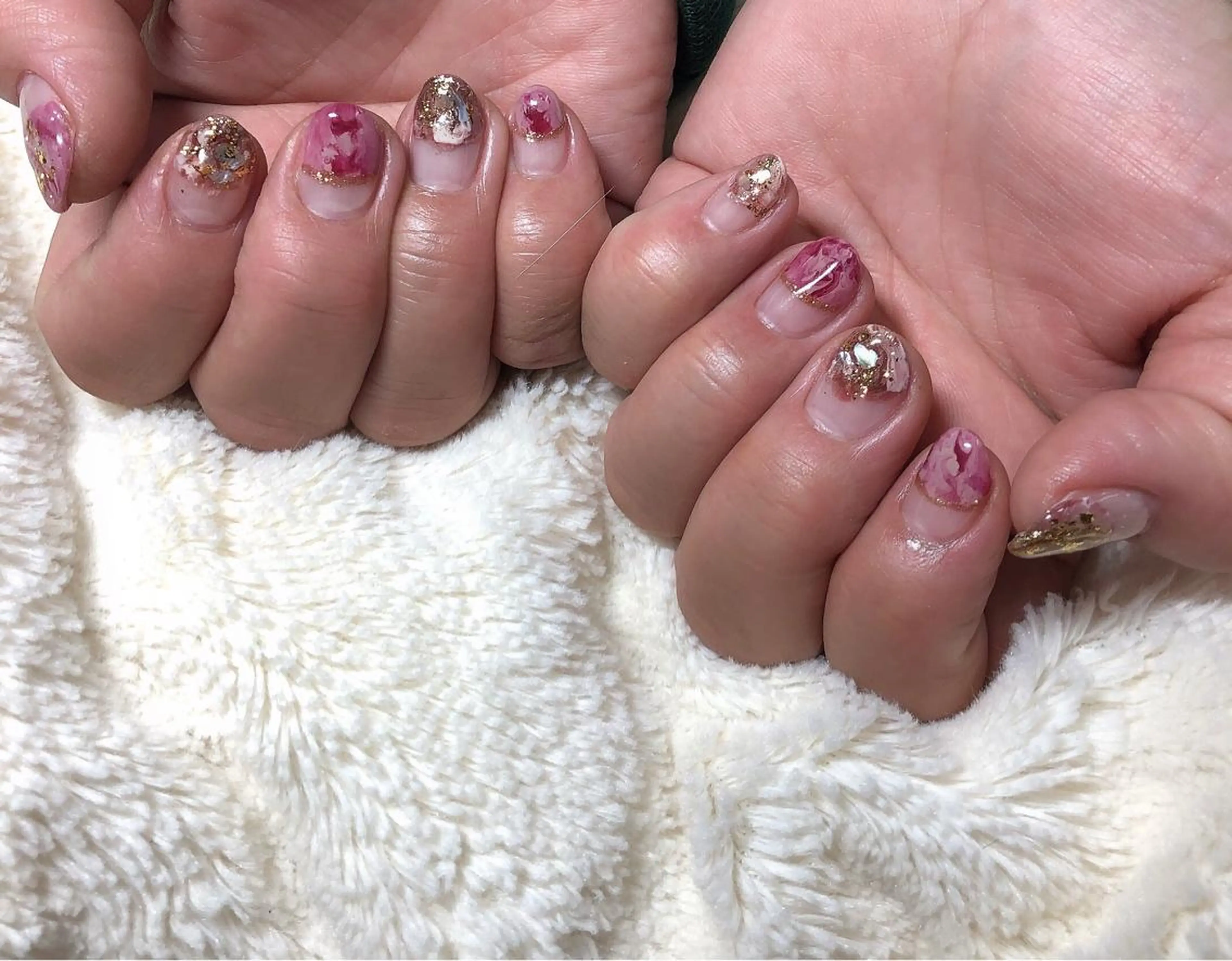 ネイル nails 🎀meのネイルデザイン