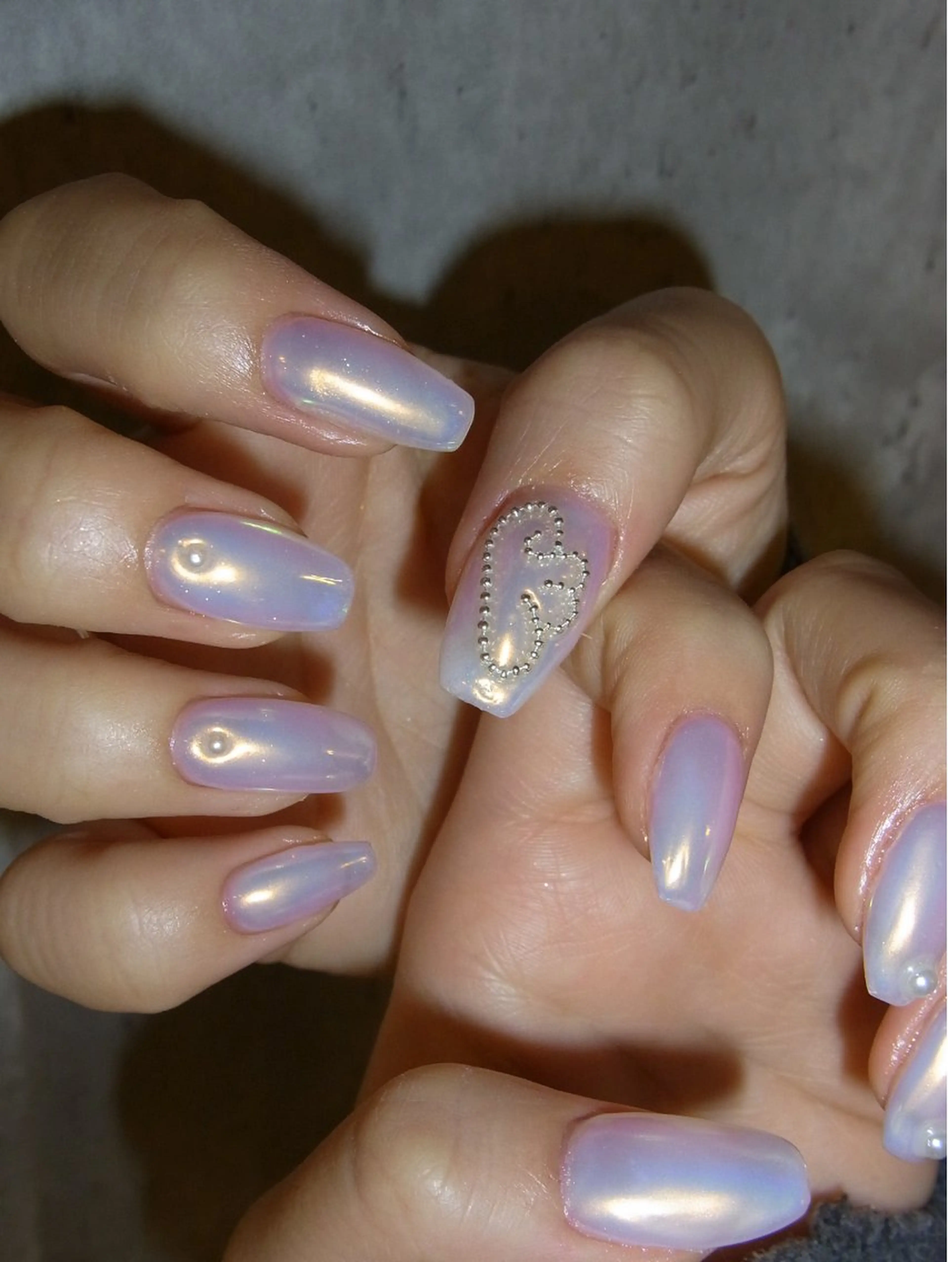 ネイル チハル ミチハタのネイルデザイン