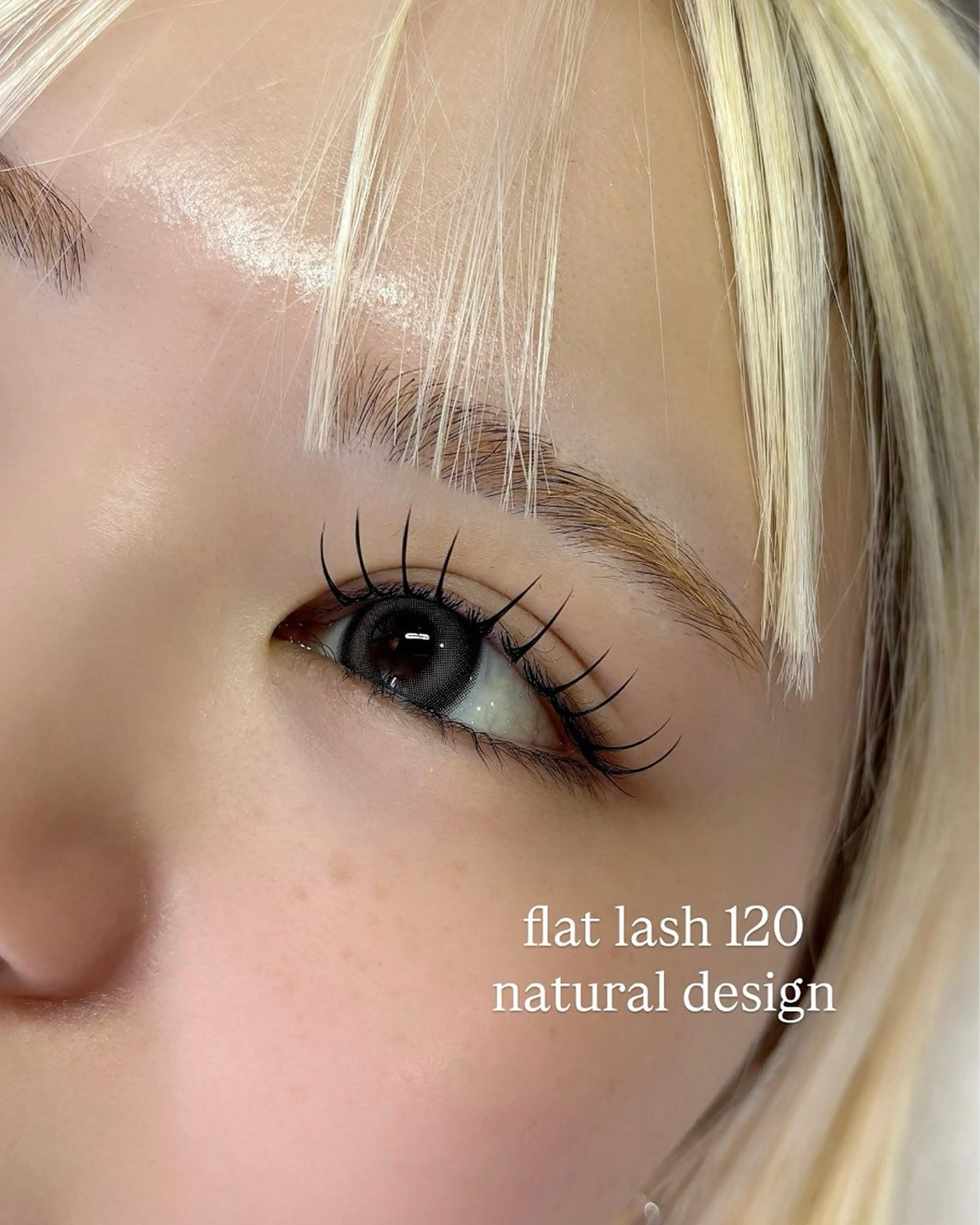 マツエク・マツパ fameu + AKIのマツエク・マツパデザイン