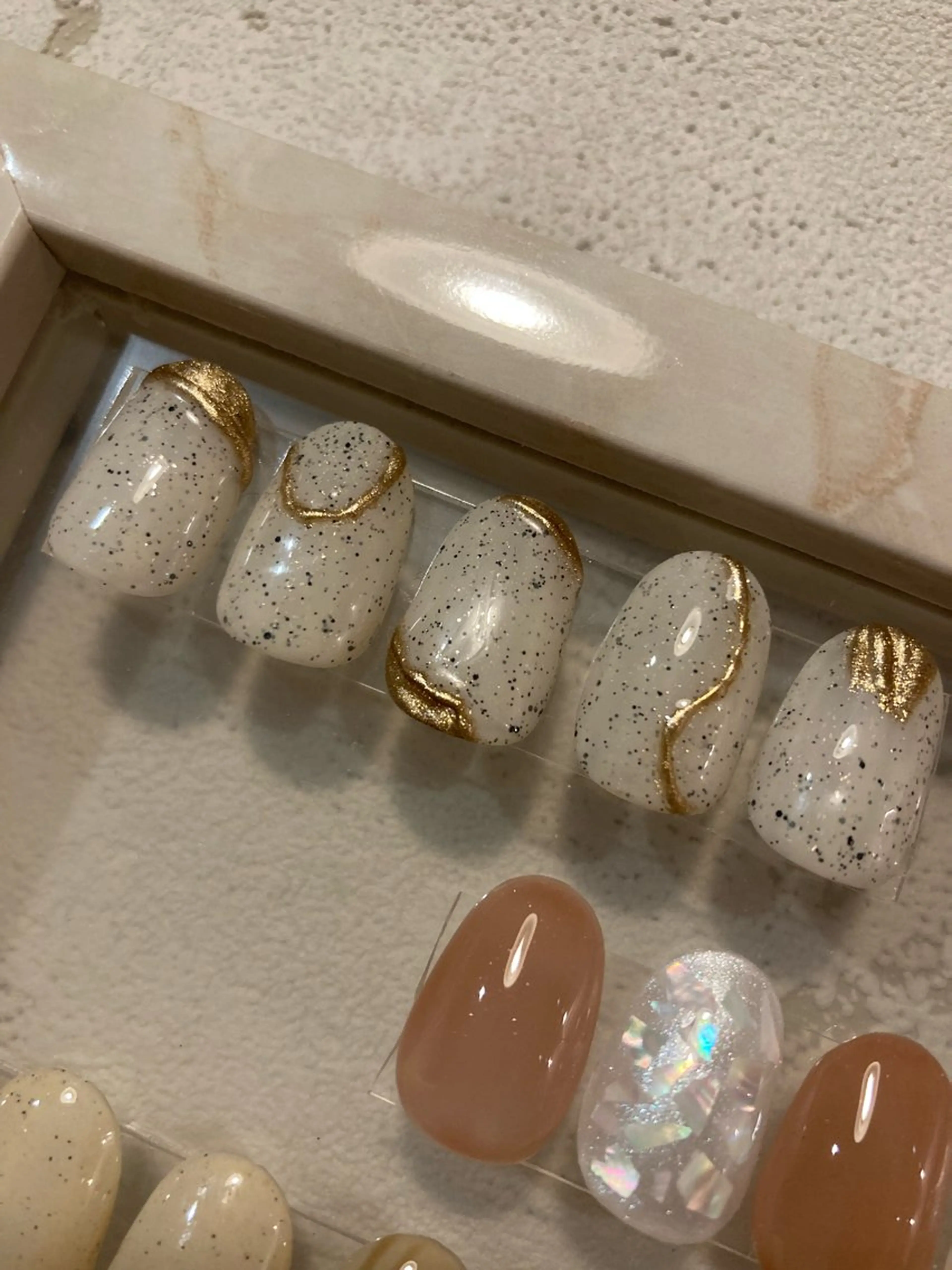 ネイル アートネイル リビングサロン ricca【リッカ】のネイルデザイン