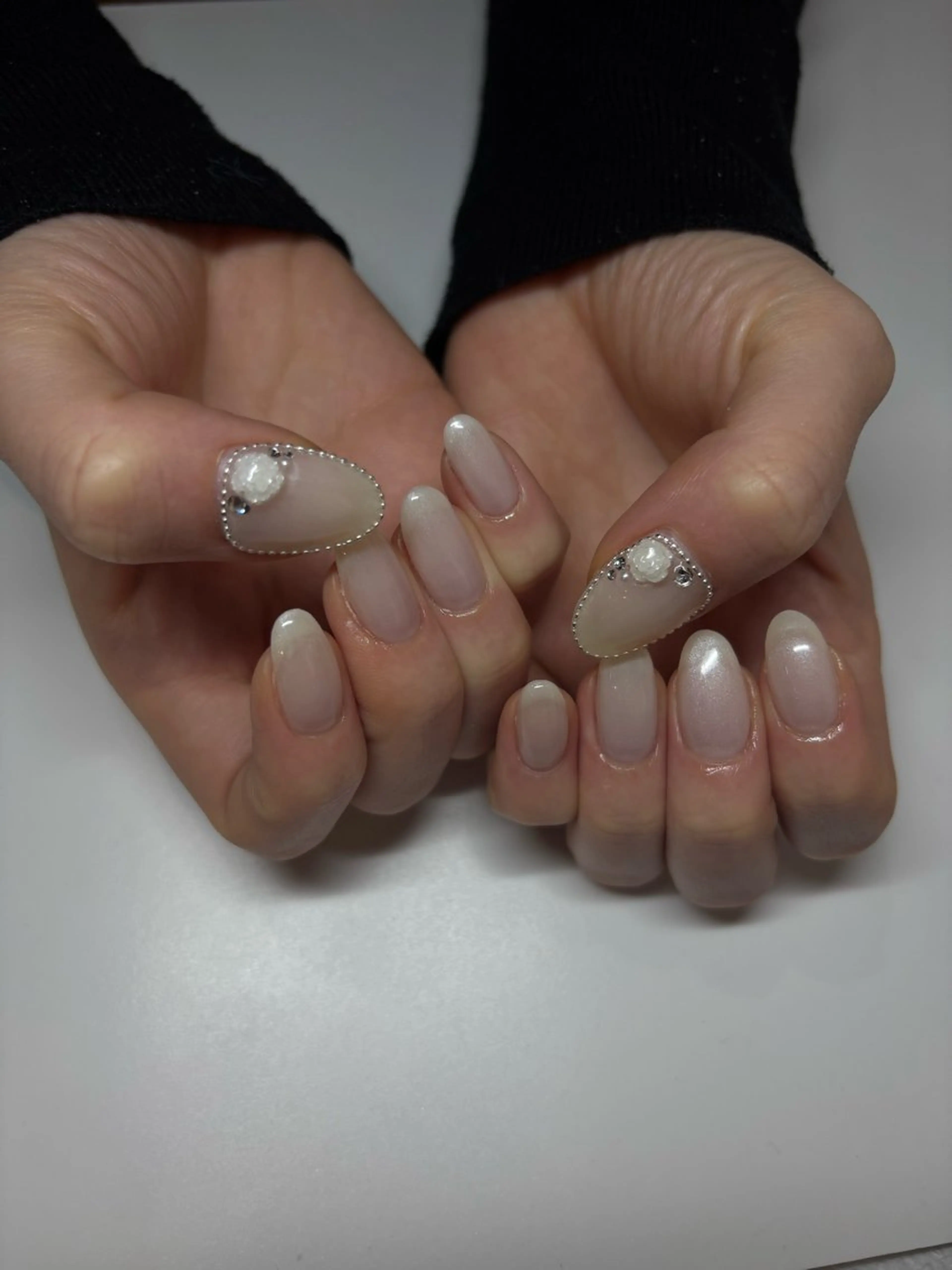 ネイル アートネイル ハンドネイル 大阪狭山/klarm kanohaのエステ・リラクイメージ