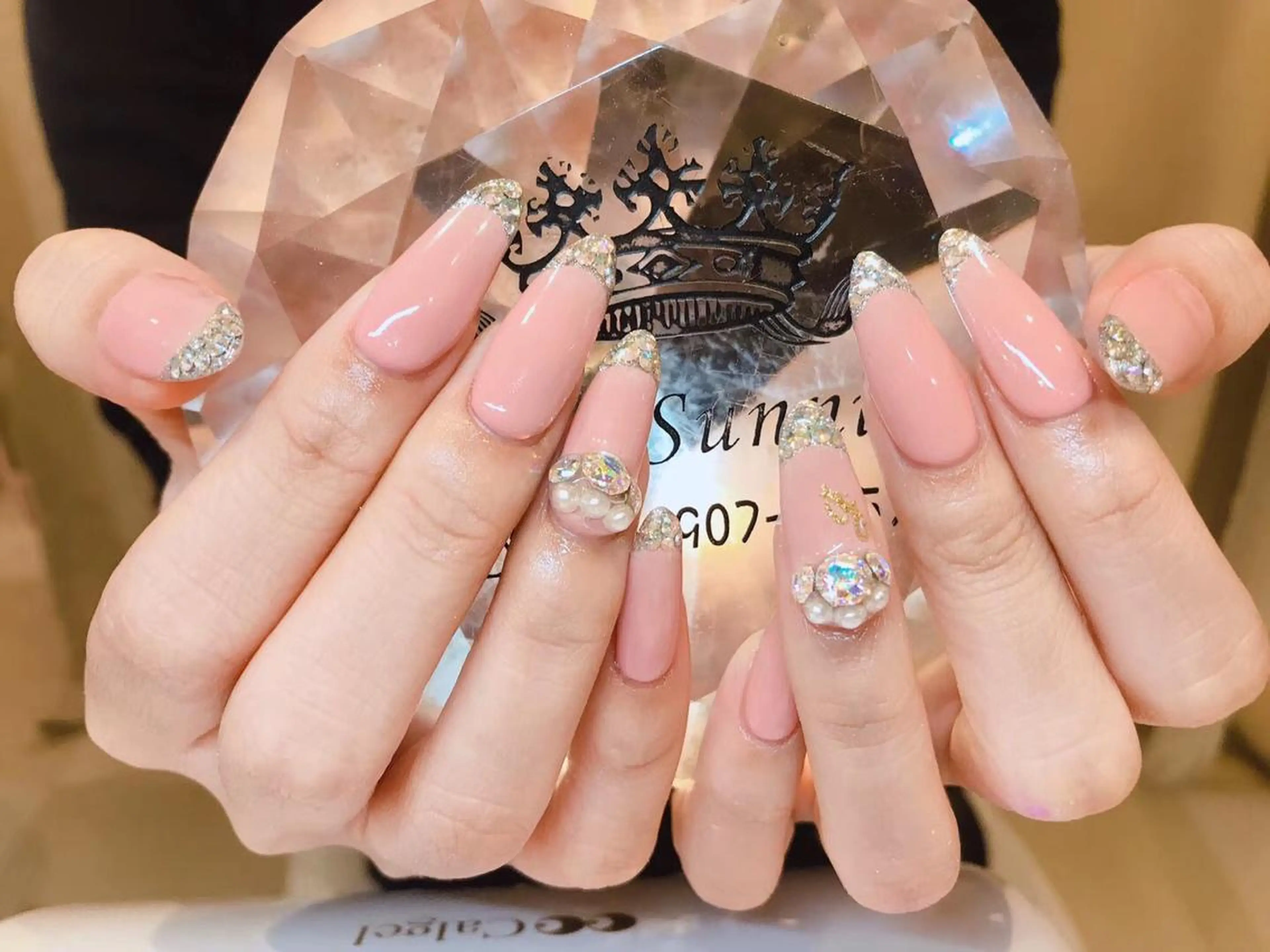 ネイル リン リンのネイルデザイン