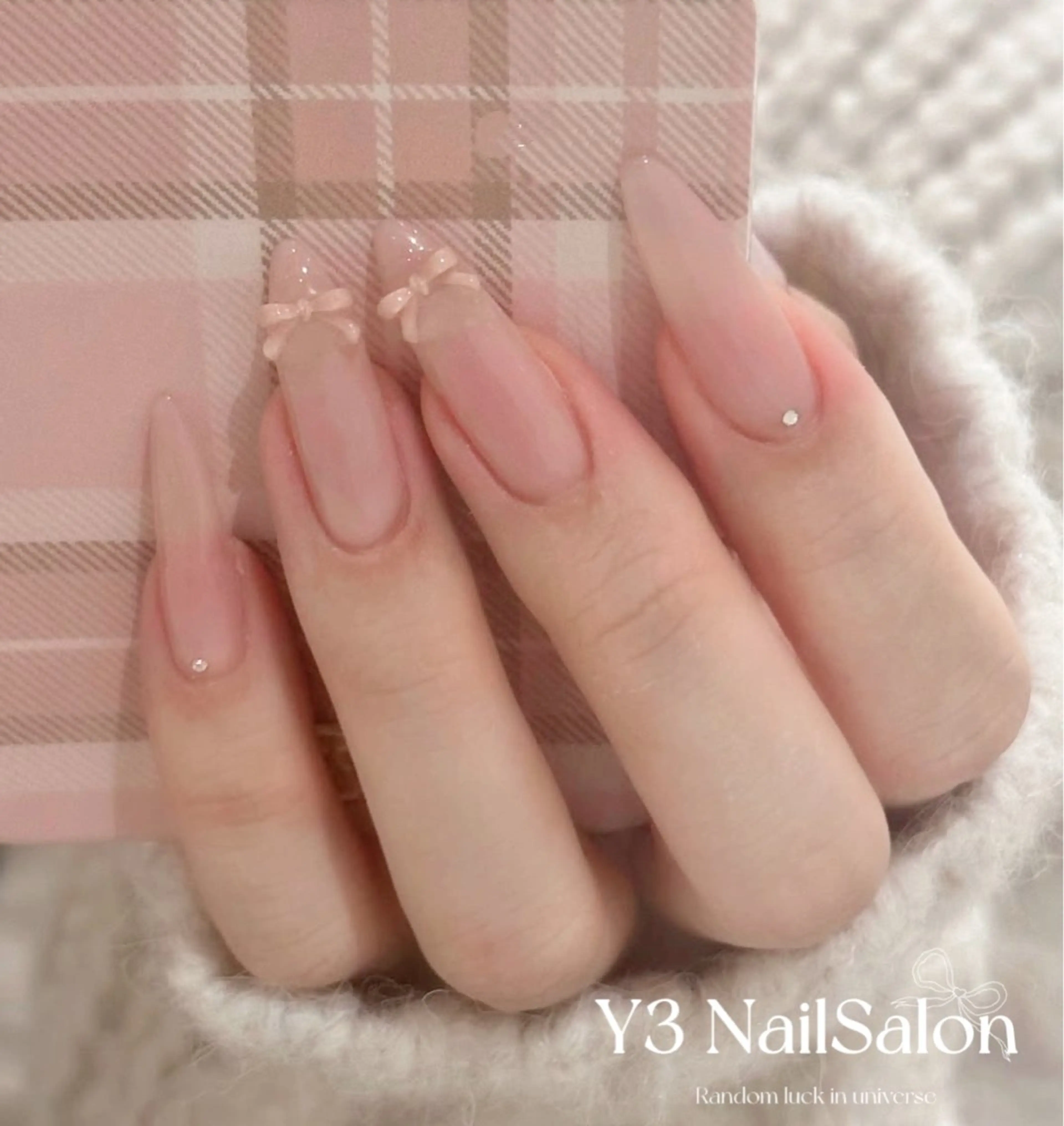 ネイル Y3 Nail Salon所属・Y3 NailSalonのネイルデザイン