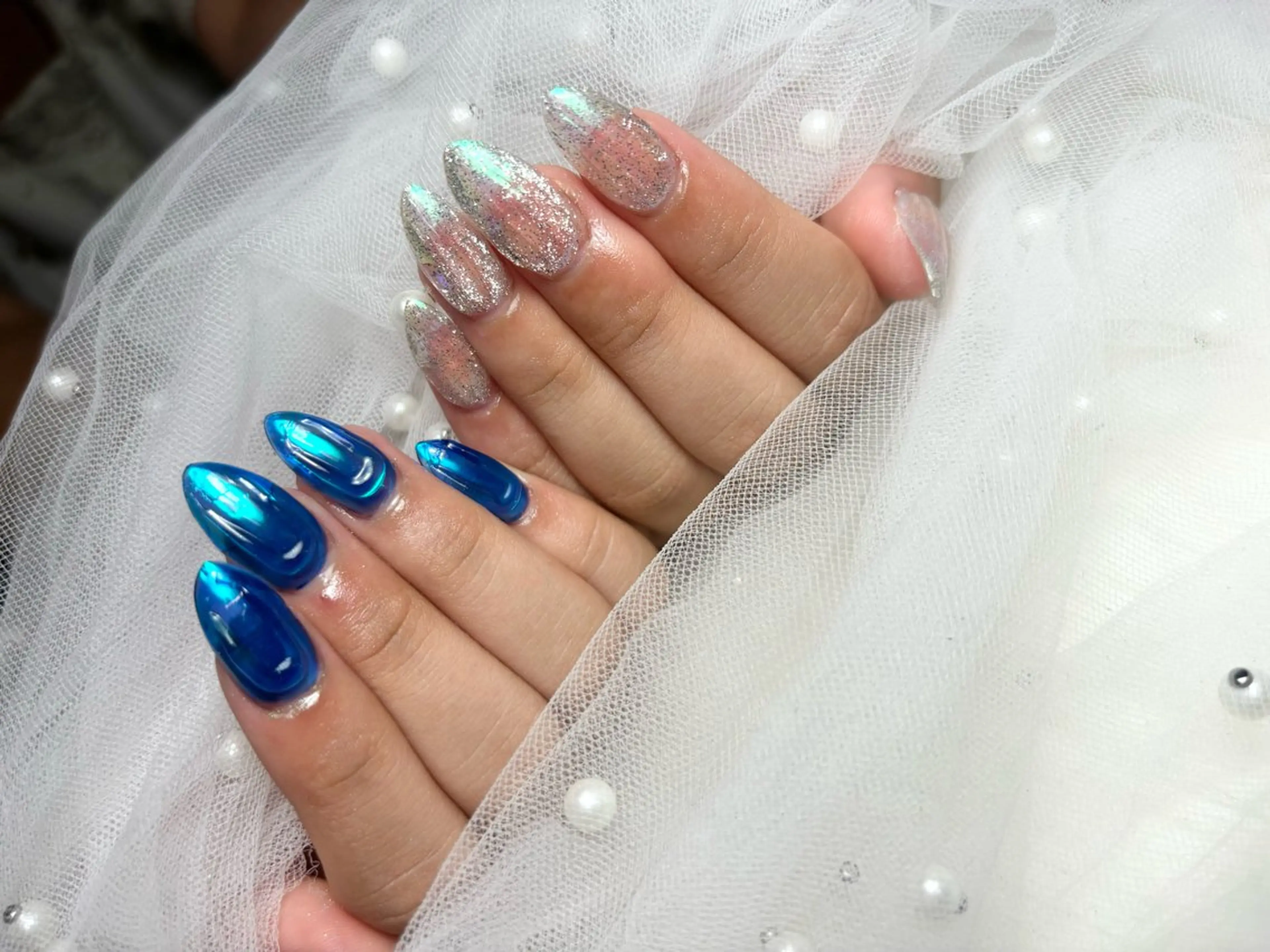 ネイル ハンドネイル MIKA ♡のネイルデザイン