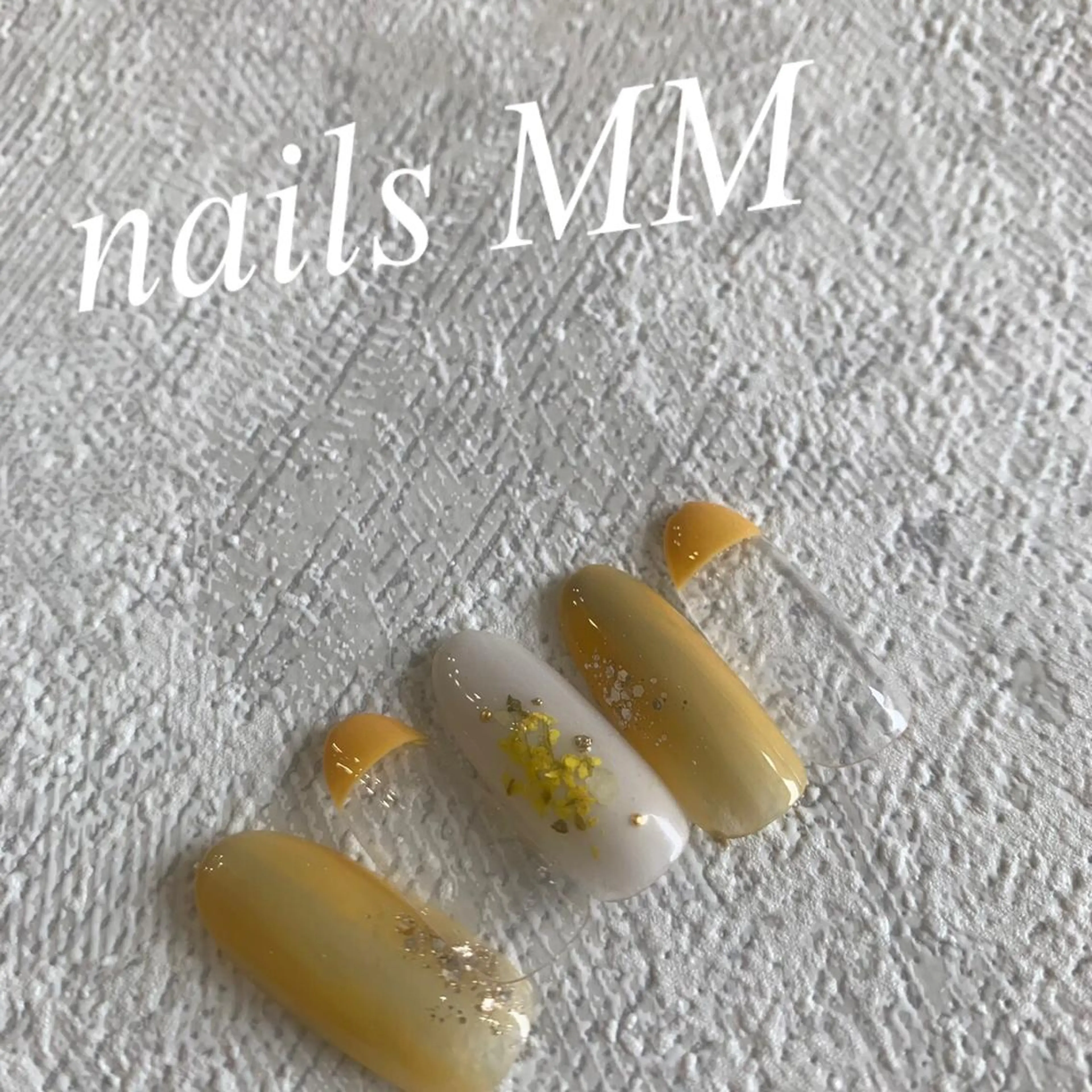 ネイル ハンドネイル nailsalon MMのネイルデザイン