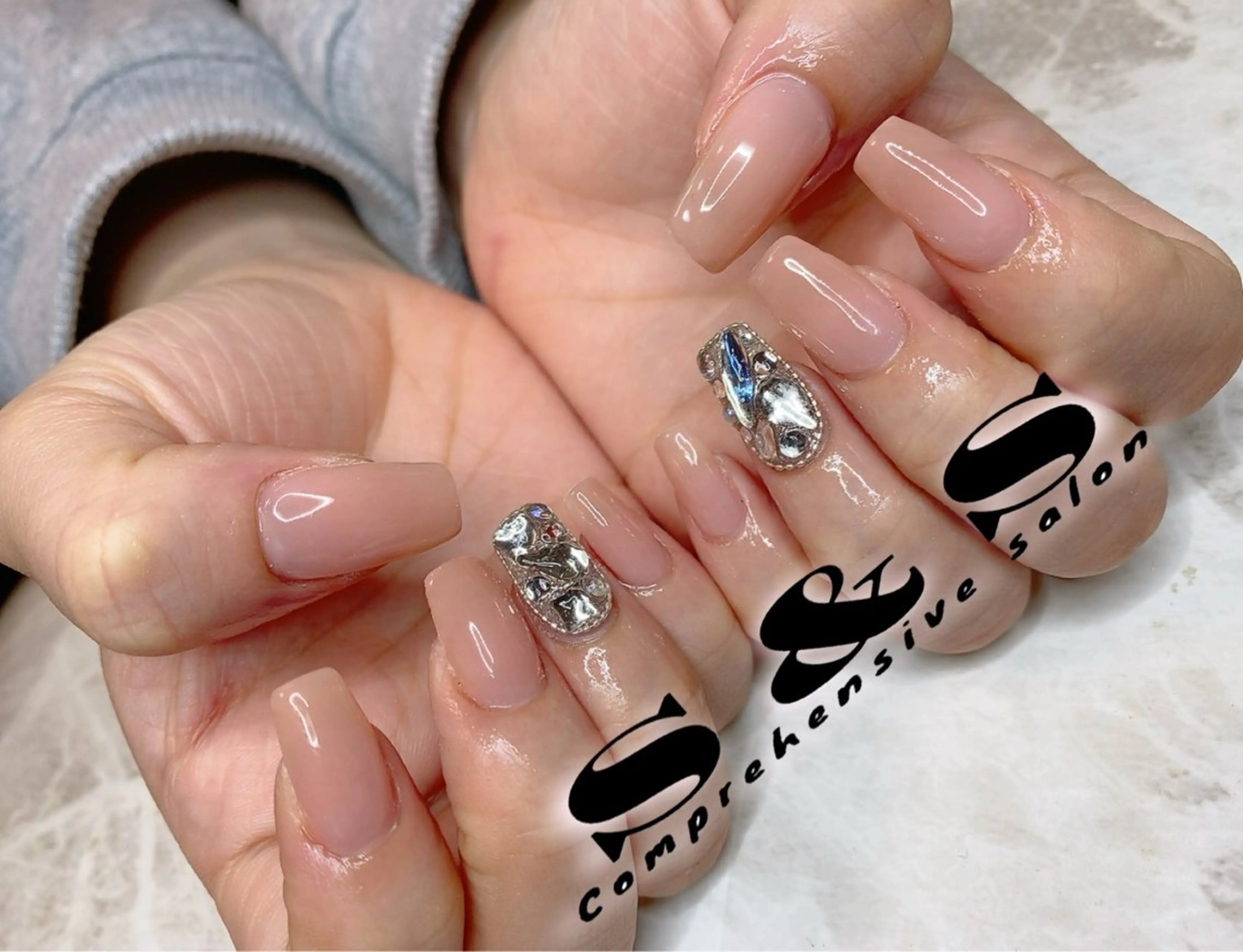 ネイル S&S 村田小百合のネイルデザイン