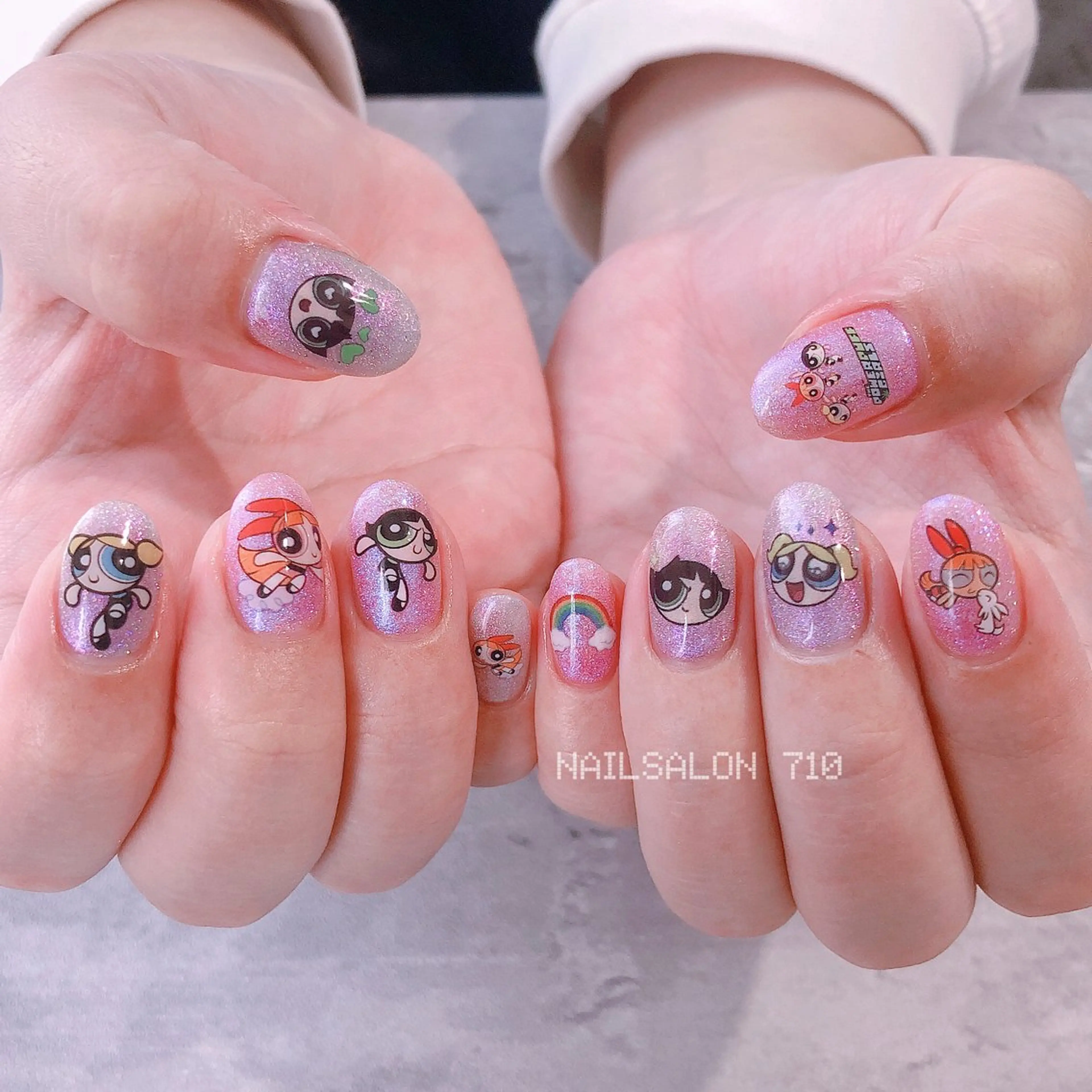 ネイル ナナイチゼロ I.Naoのネイルデザイン