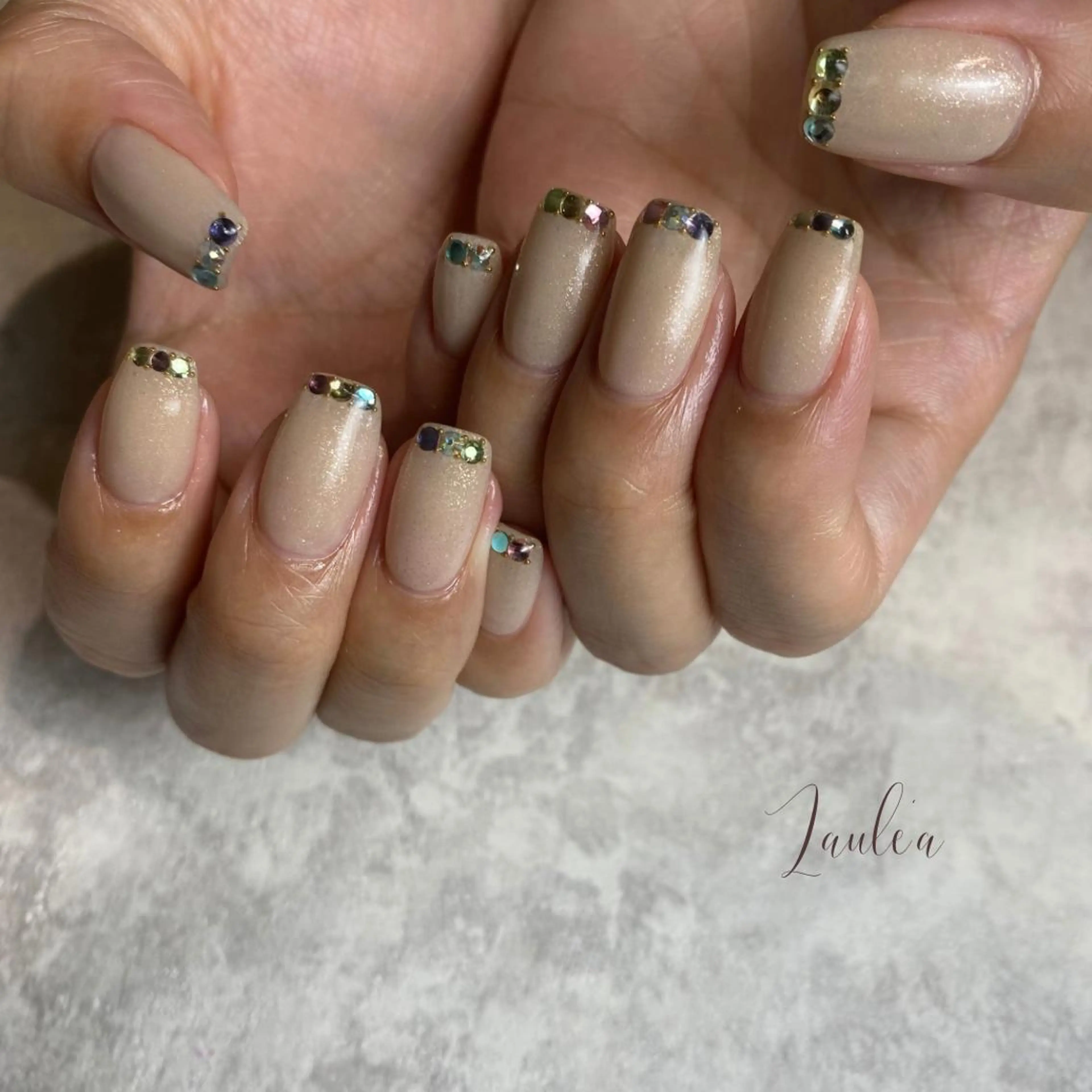 ネイル Nail yuriのネイルデザイン