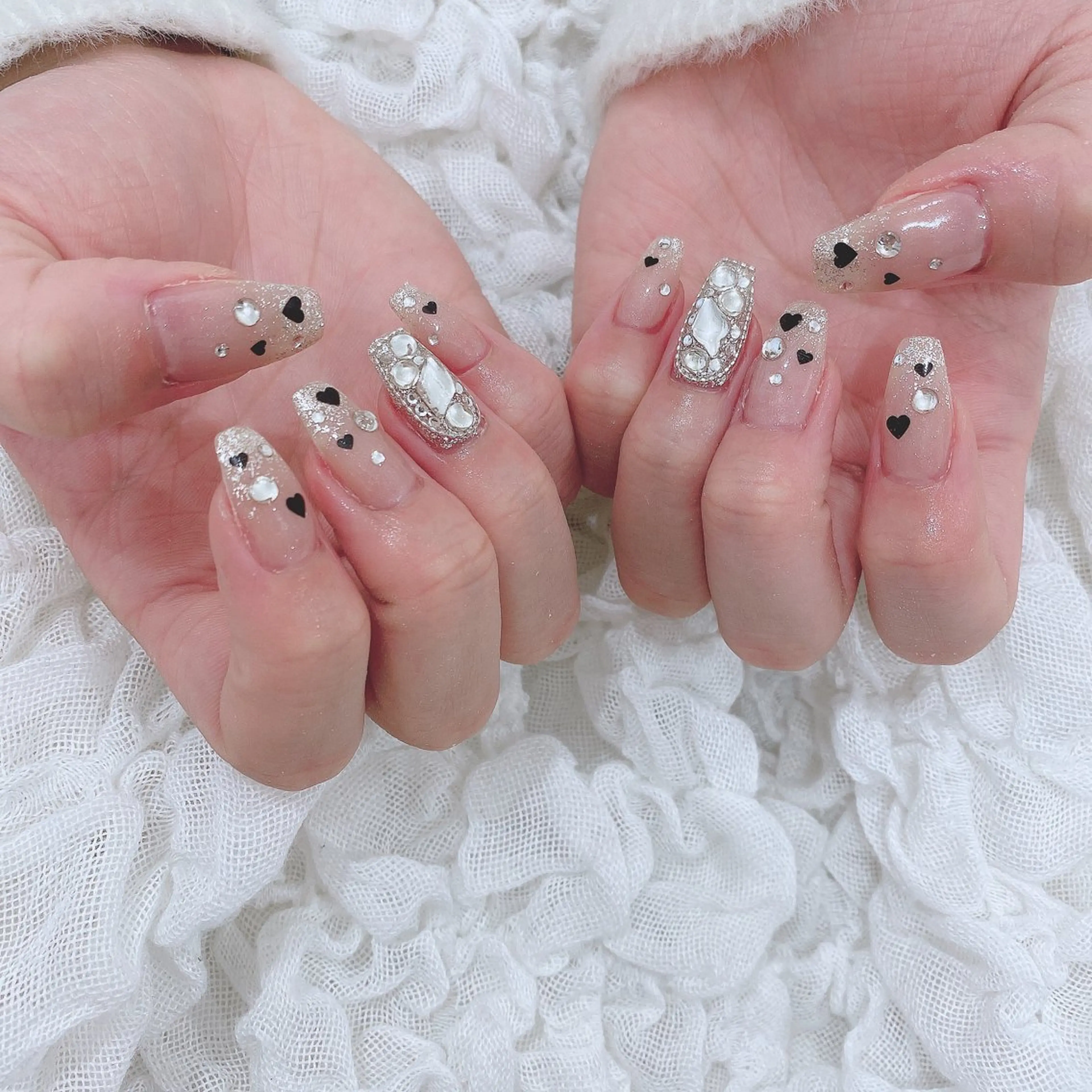 ネイル ハンドネイル SOL NAILのネイルデザイン