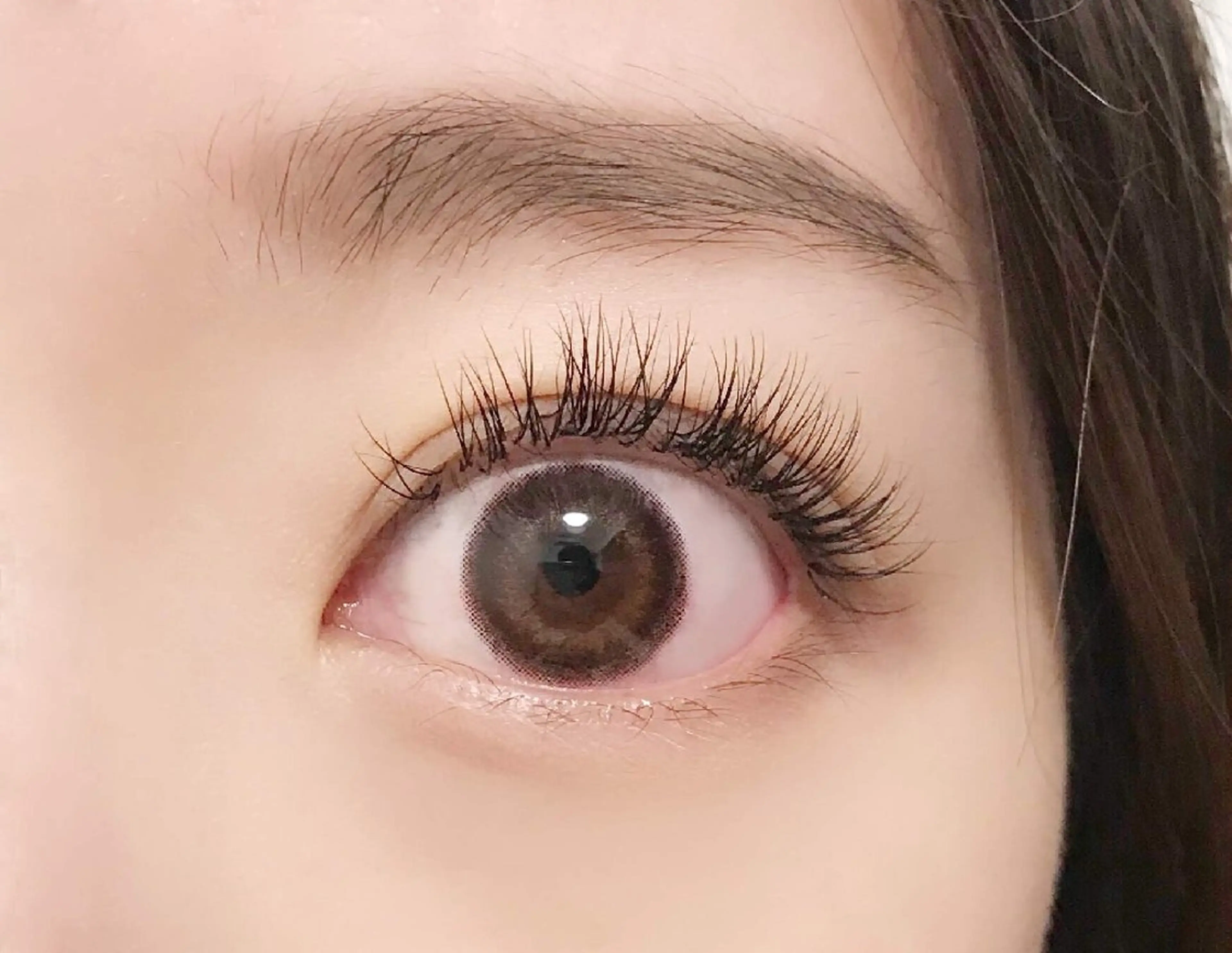 マツエク・マツパ アイラッシュサロンharuka所属・心斎橋駅徒歩１分 完全個室まつ毛専門店のマツエク・マツパデザイン