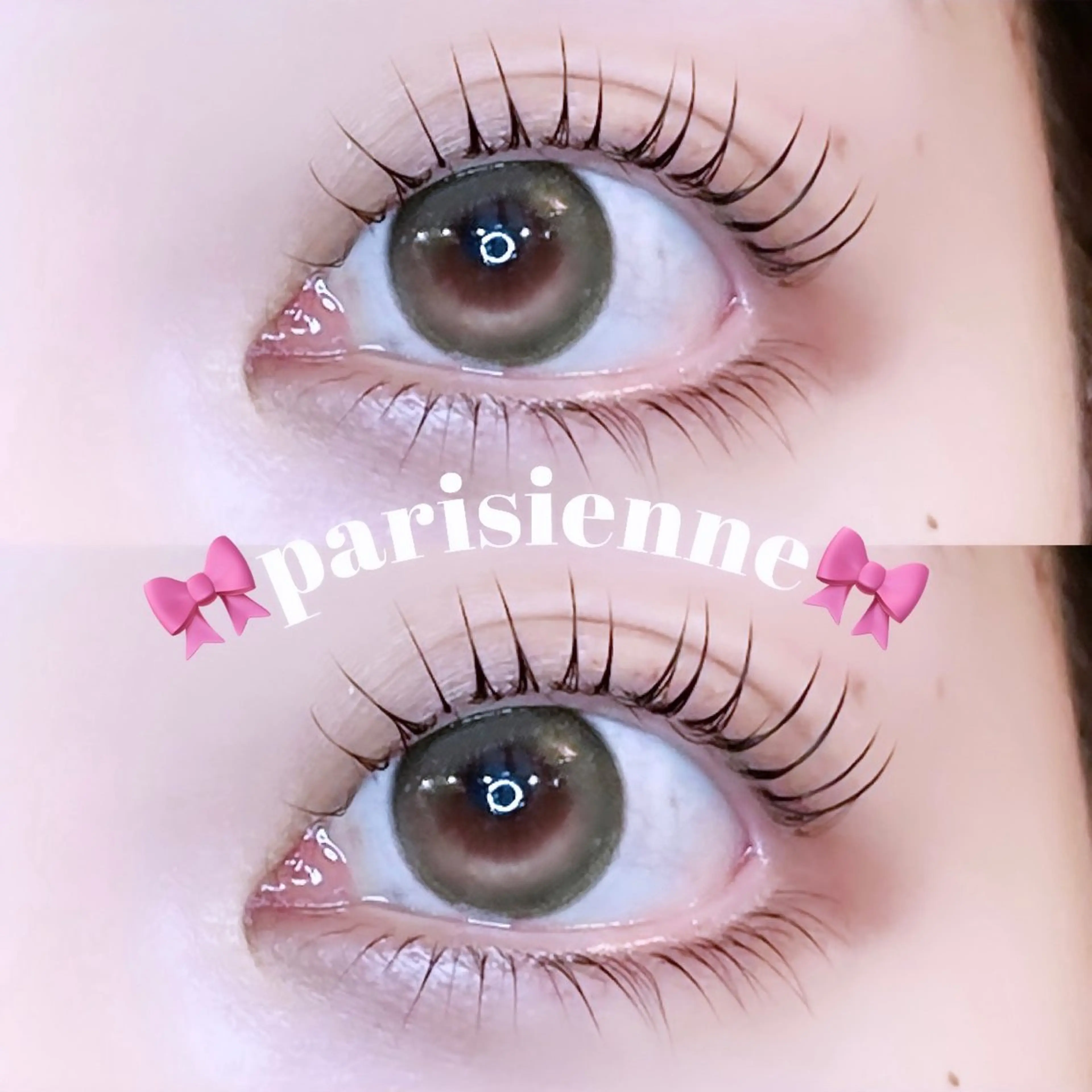 【ご新規様】🎀上下パリジェンヌor上下ラッシュリフト(まつげパーマ）🎀コーティング仕上げ付き✨の写真