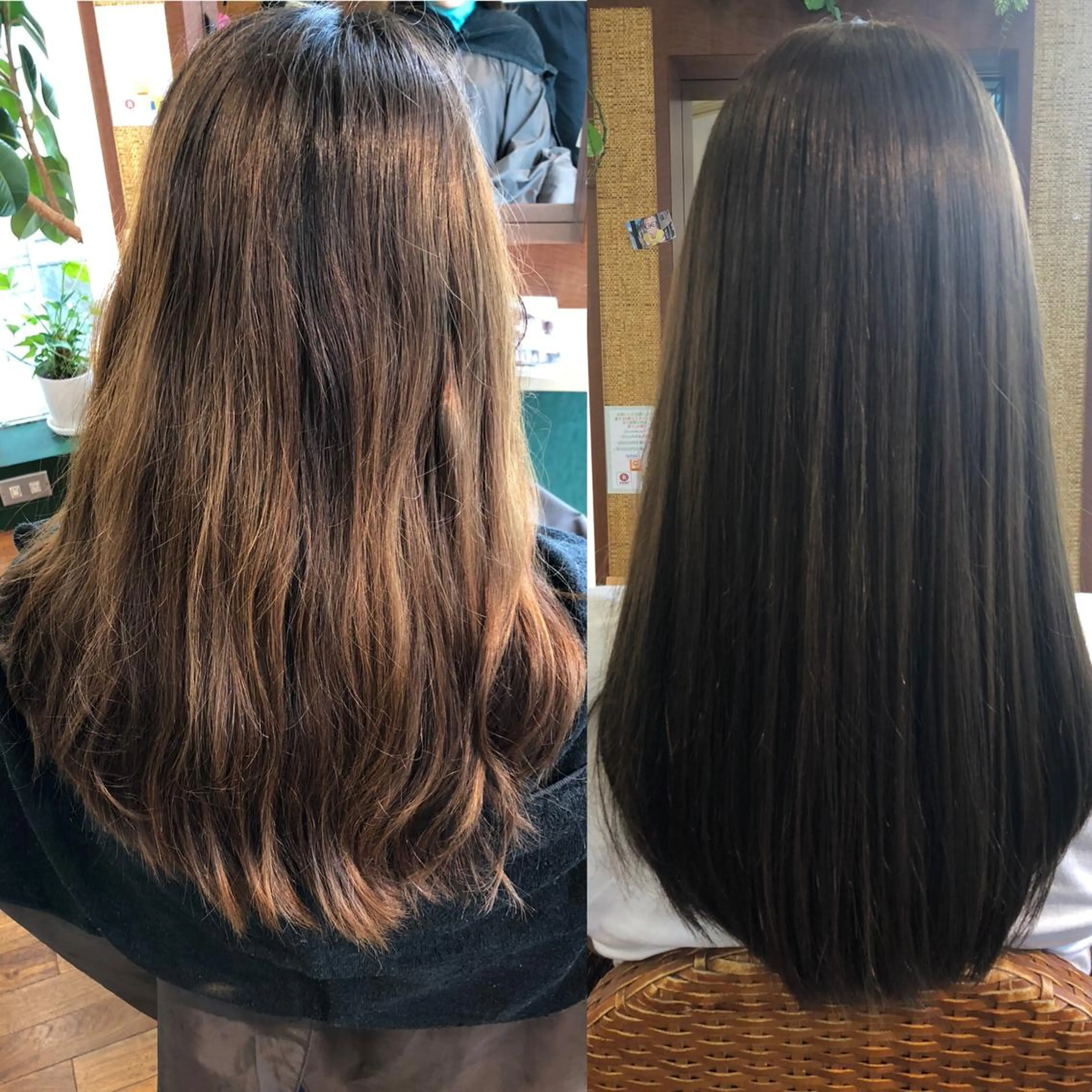 ロング 鈴木 隼人のヘアスタイル