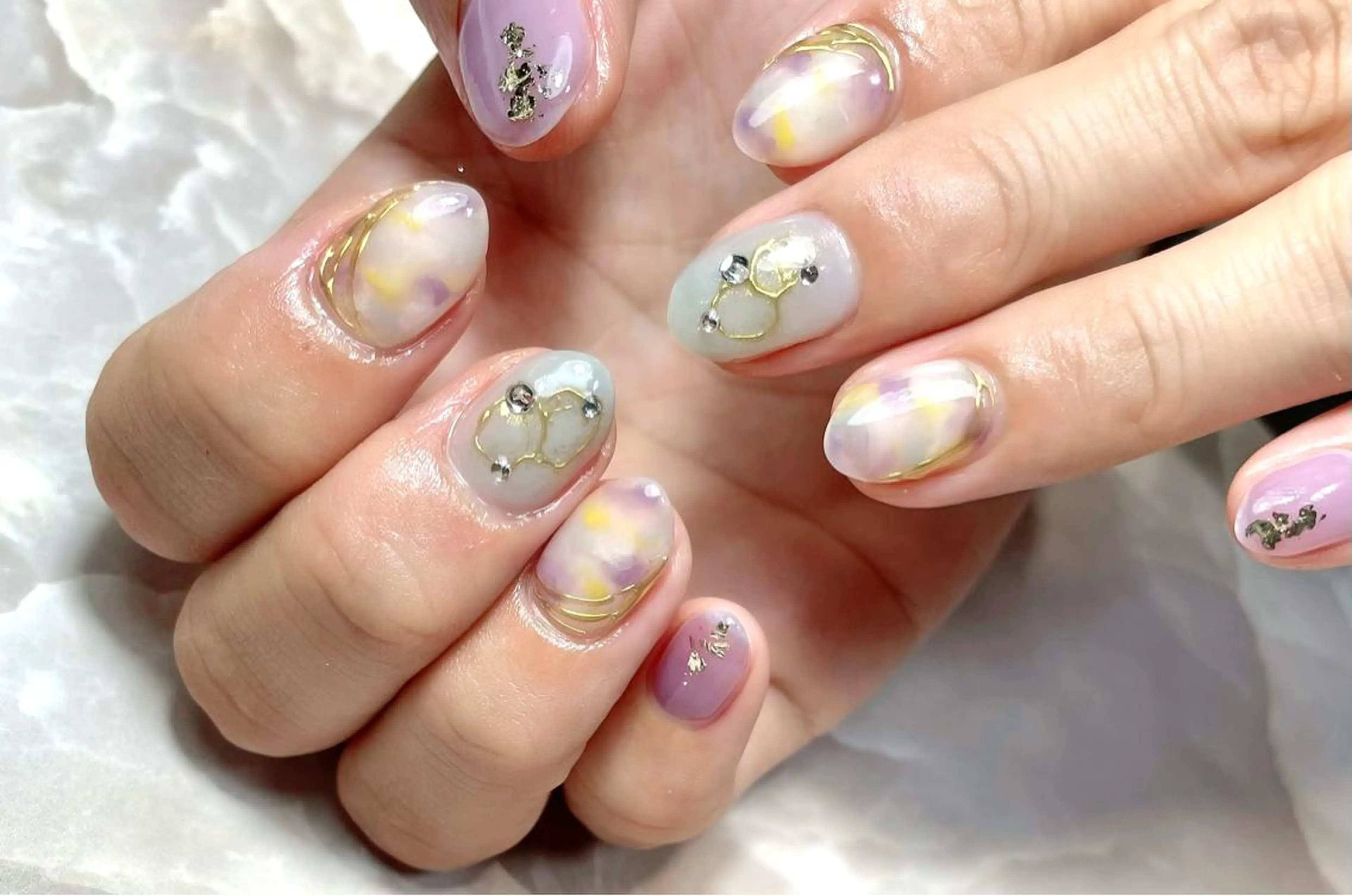 ネイル ハンドネイル Nail salon Venusのネイルデザイン