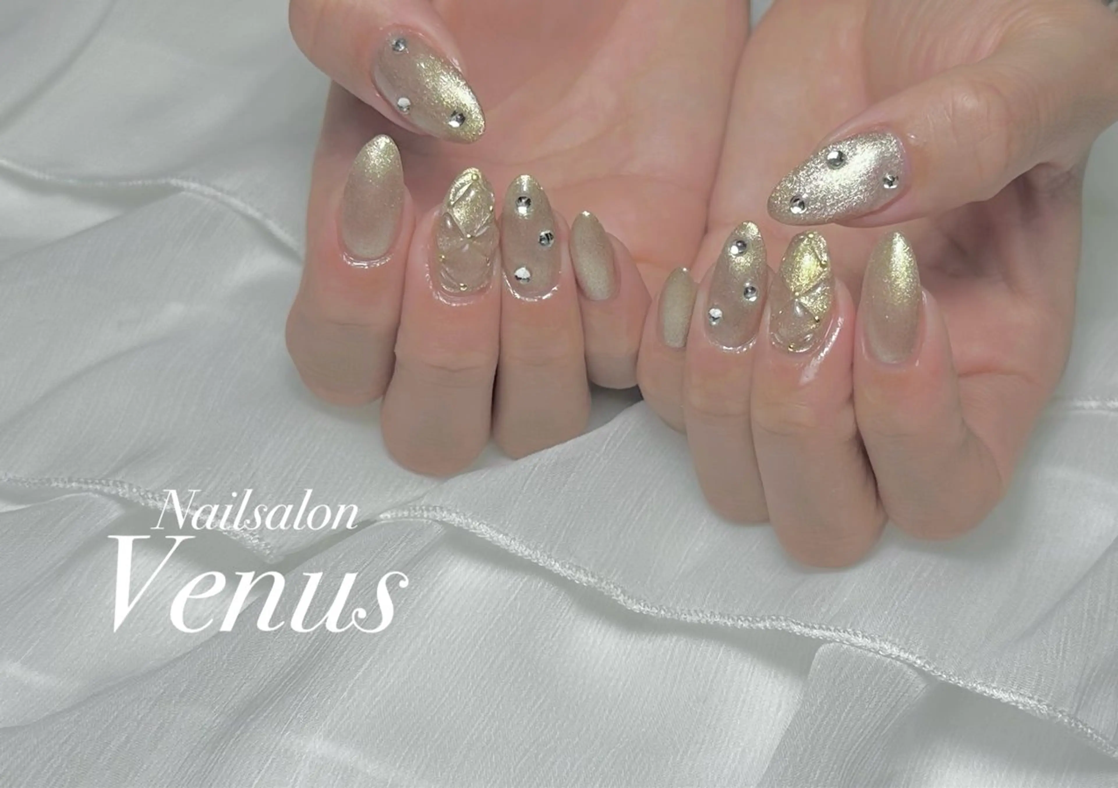 ネイル ハンドネイル Nail salon Venusのネイルデザイン
