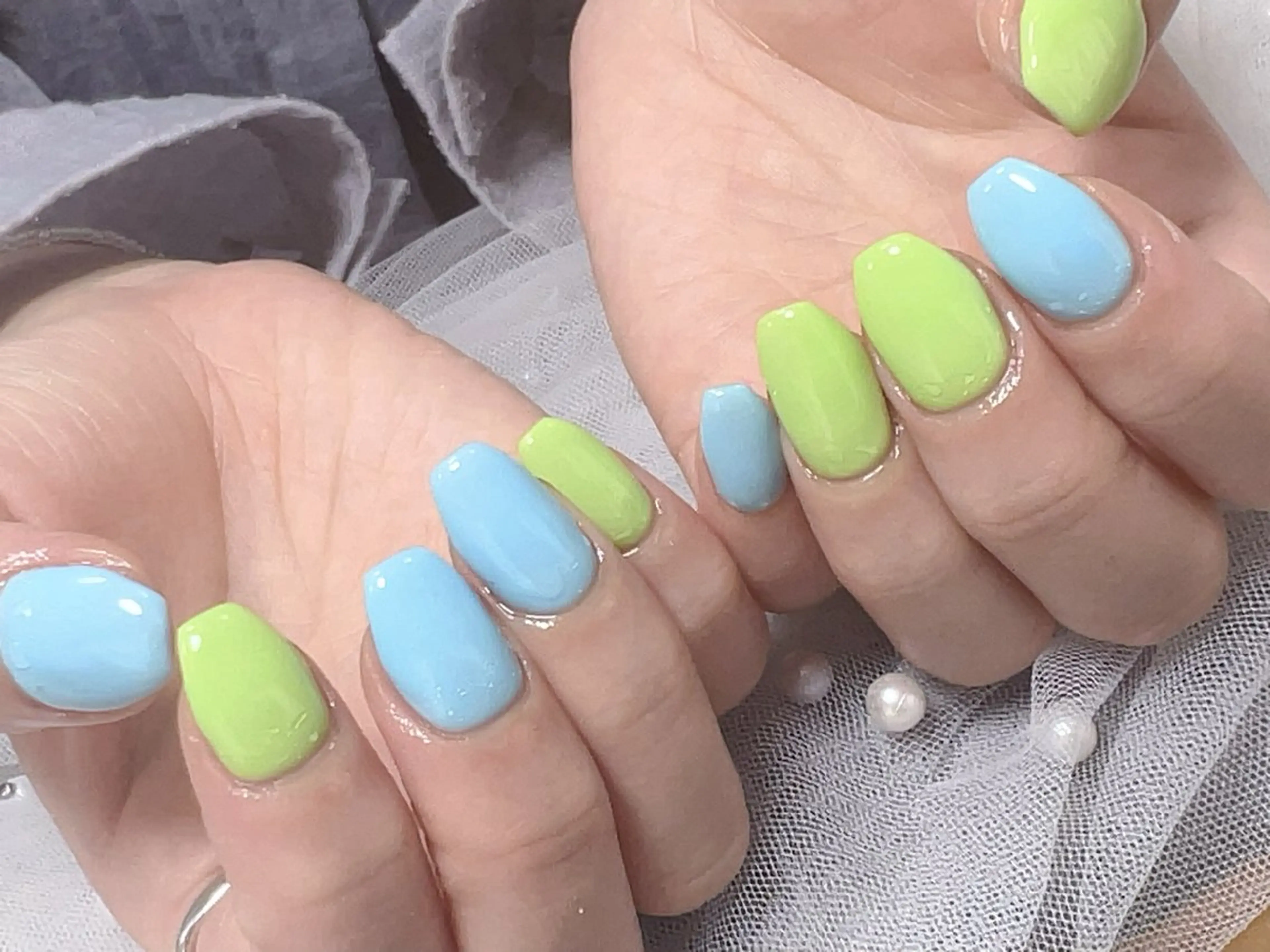 ネイル ハンドネイル Nail NaNaのネイルデザイン