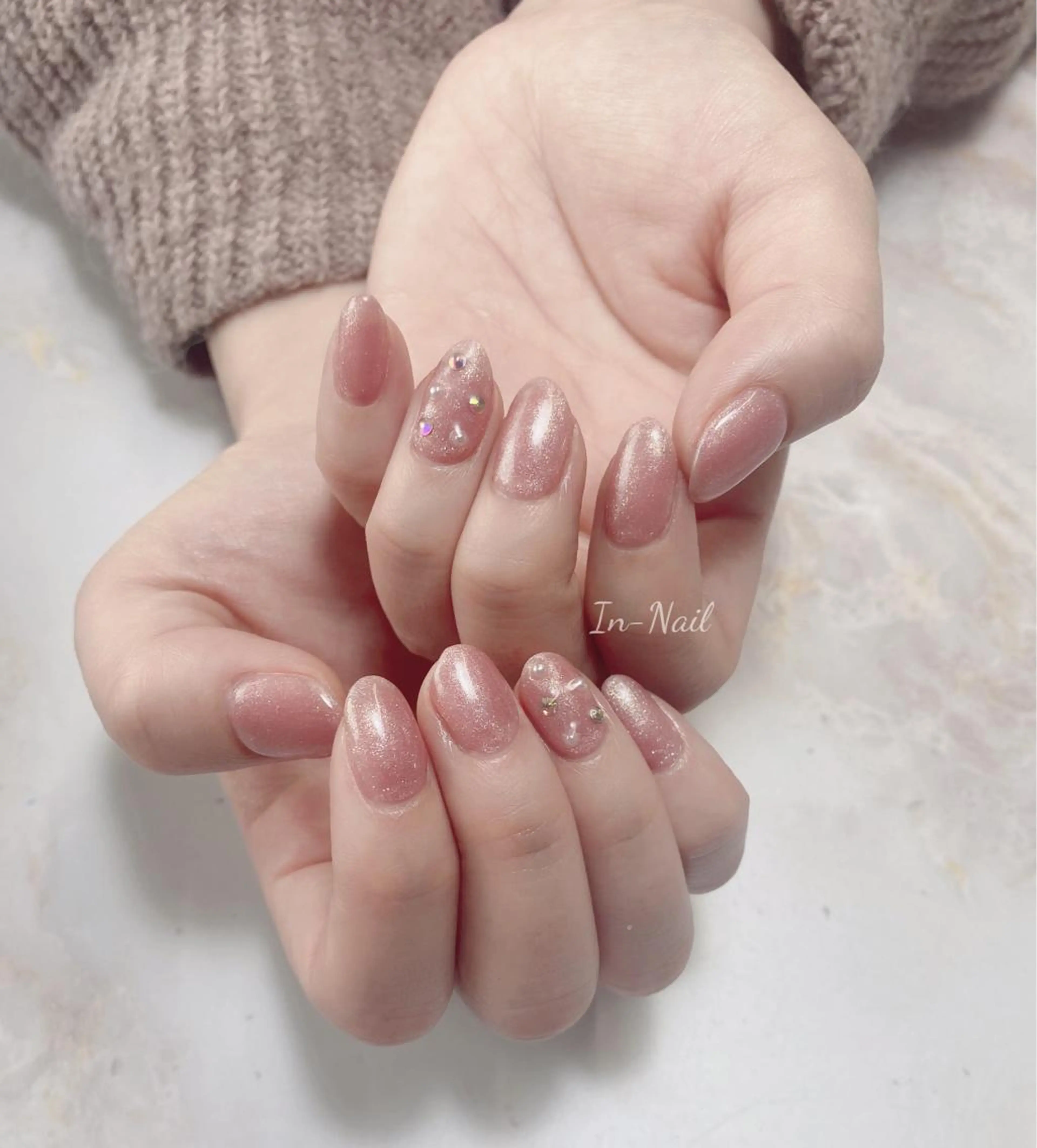 ネイル ᴵⁿ. ᴺᵃⁱˡのネイルデザイン