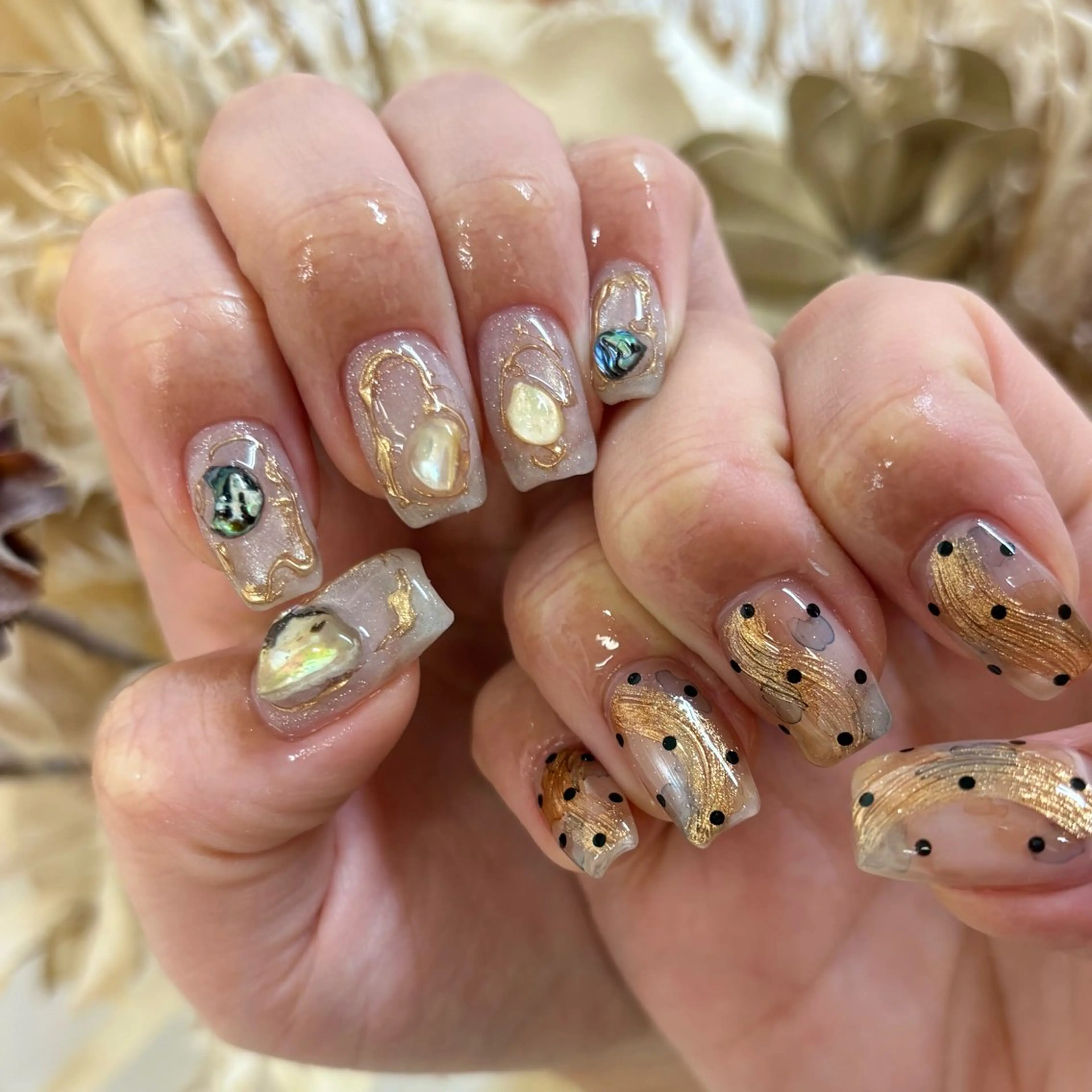 ネイル ハンドネイル Basic町田本店 Suzunaのネイルデザイン