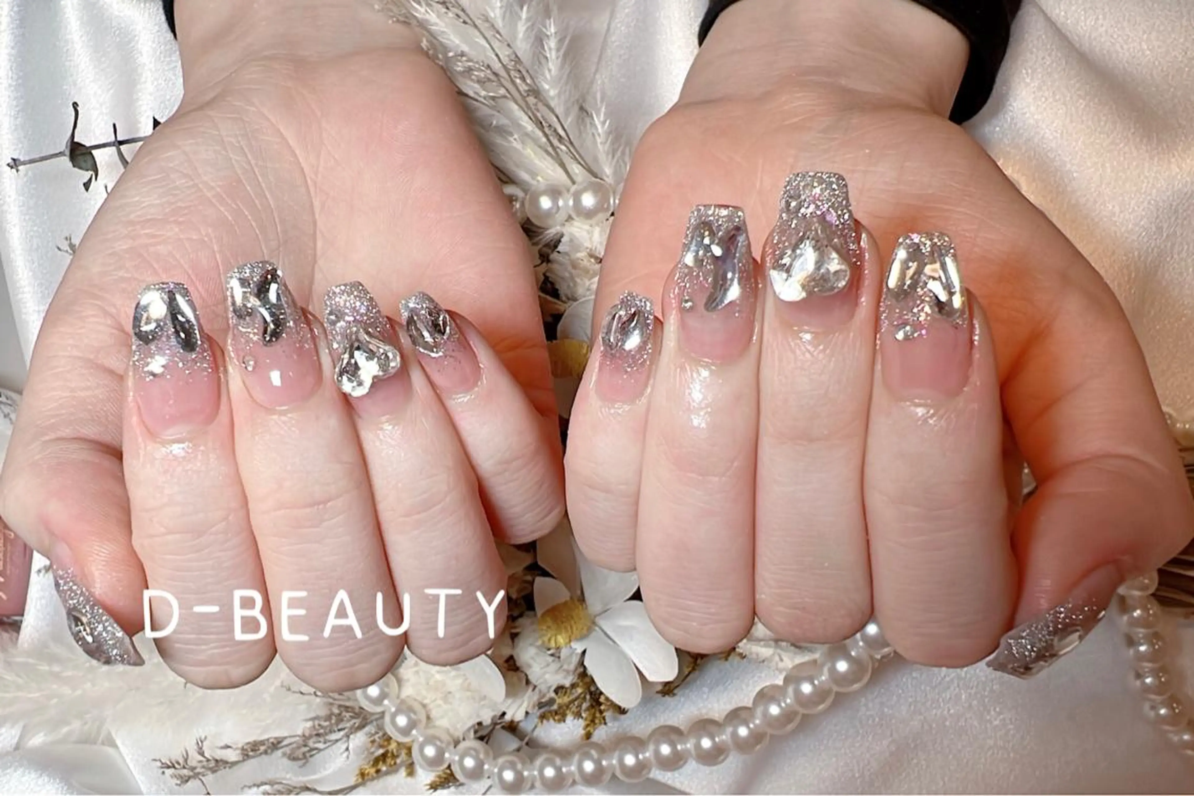 ネイル ハンドネイル D-BEAUTY Nailsalonのネイルデザイン