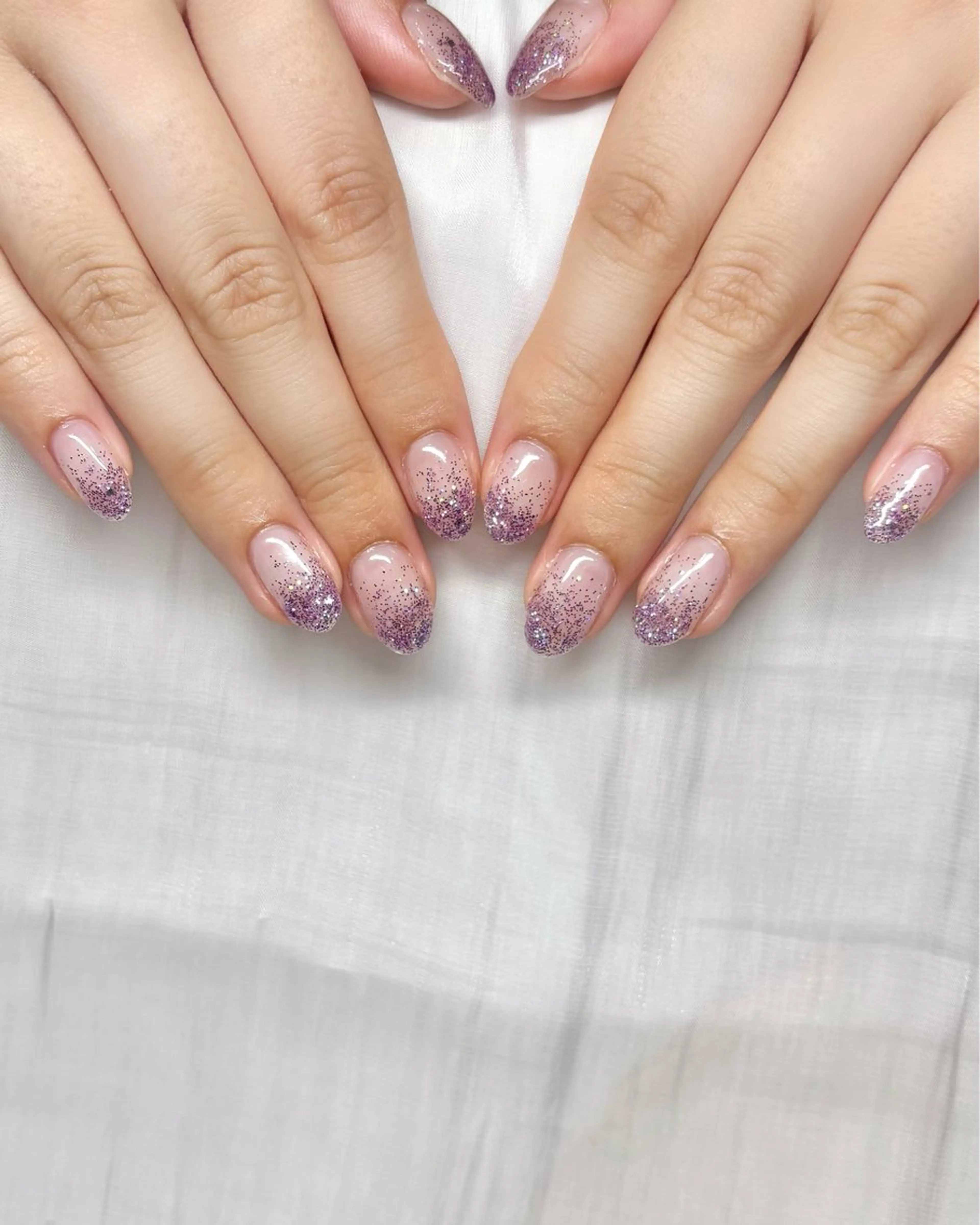 ♡ラメグラ【オフなし】の写真