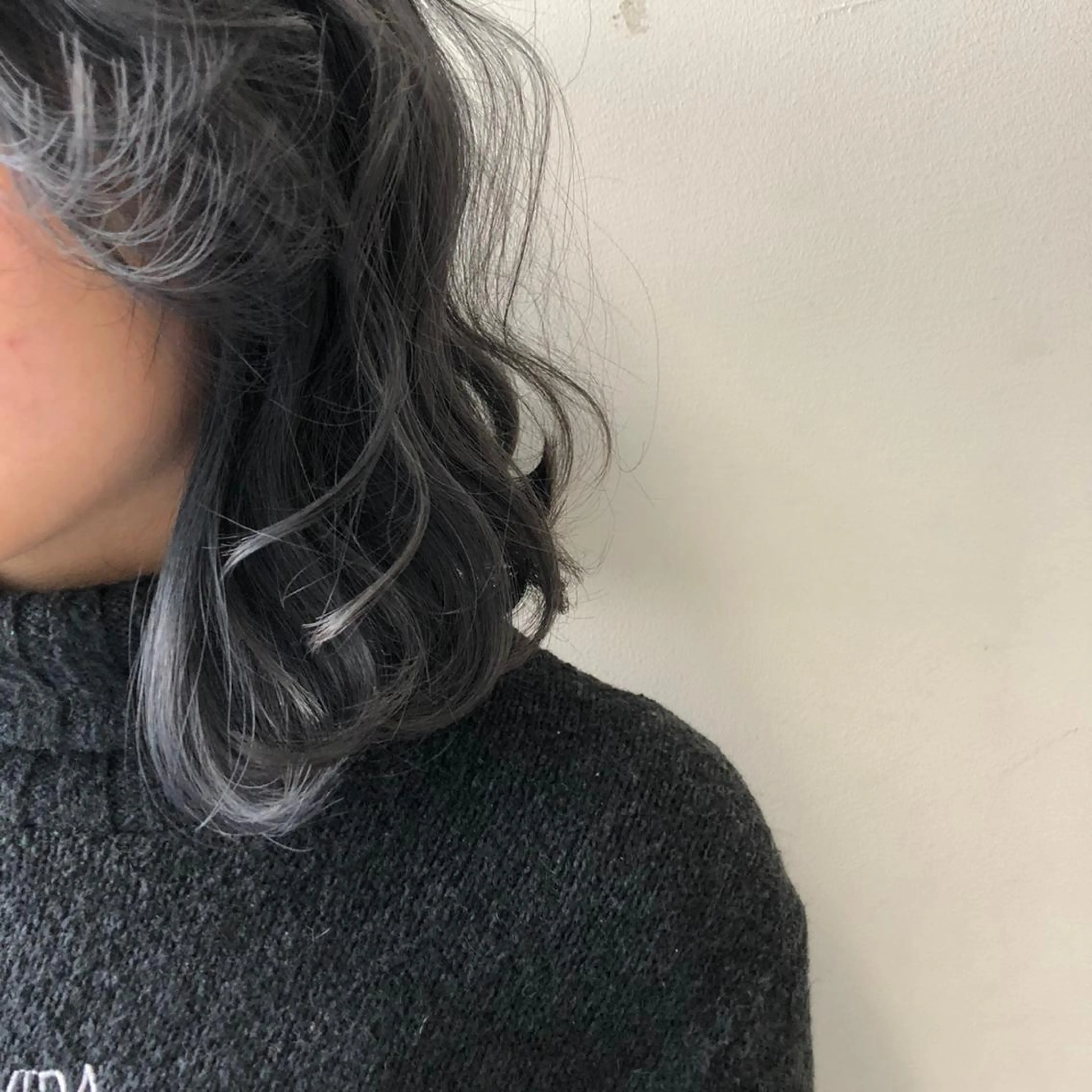 ミディアム カット ヘアカラー 学生人気no.1 🦋ナツミのヘアスタイル