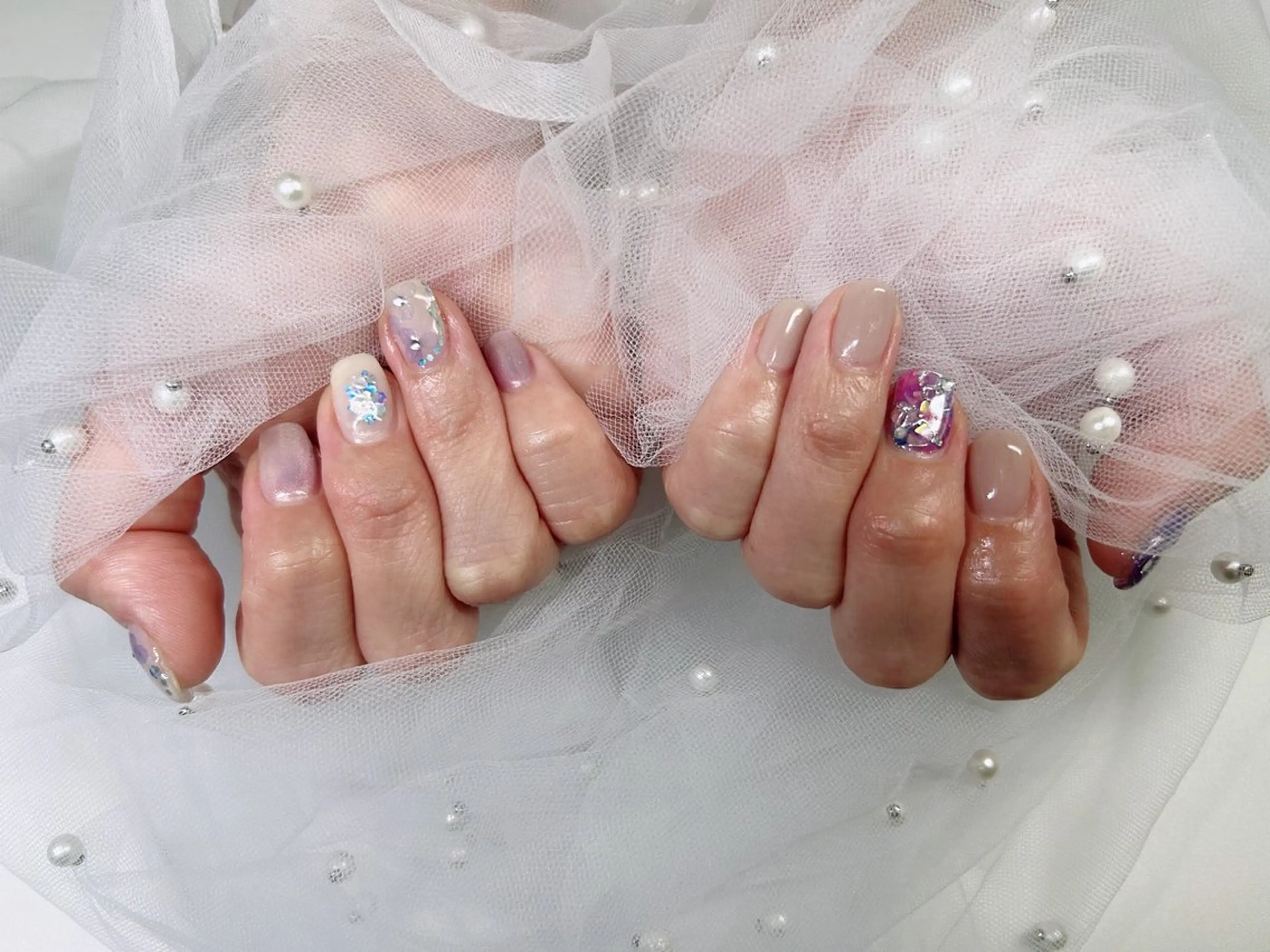 ネイル cerezo ショートネイル専門店のネイルデザイン