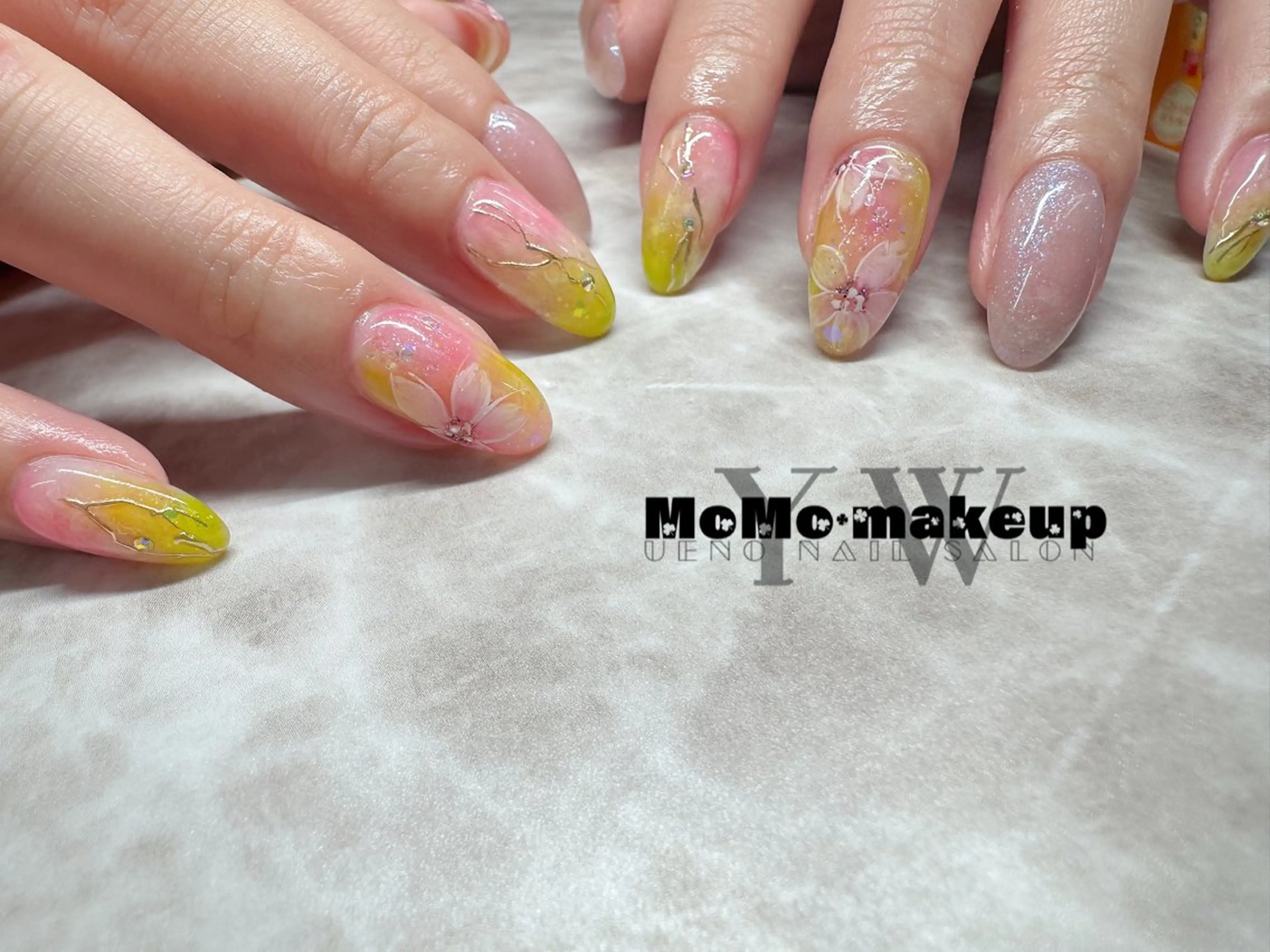 ネイル ハンドネイル 閨匠 上野店のネイルデザイン