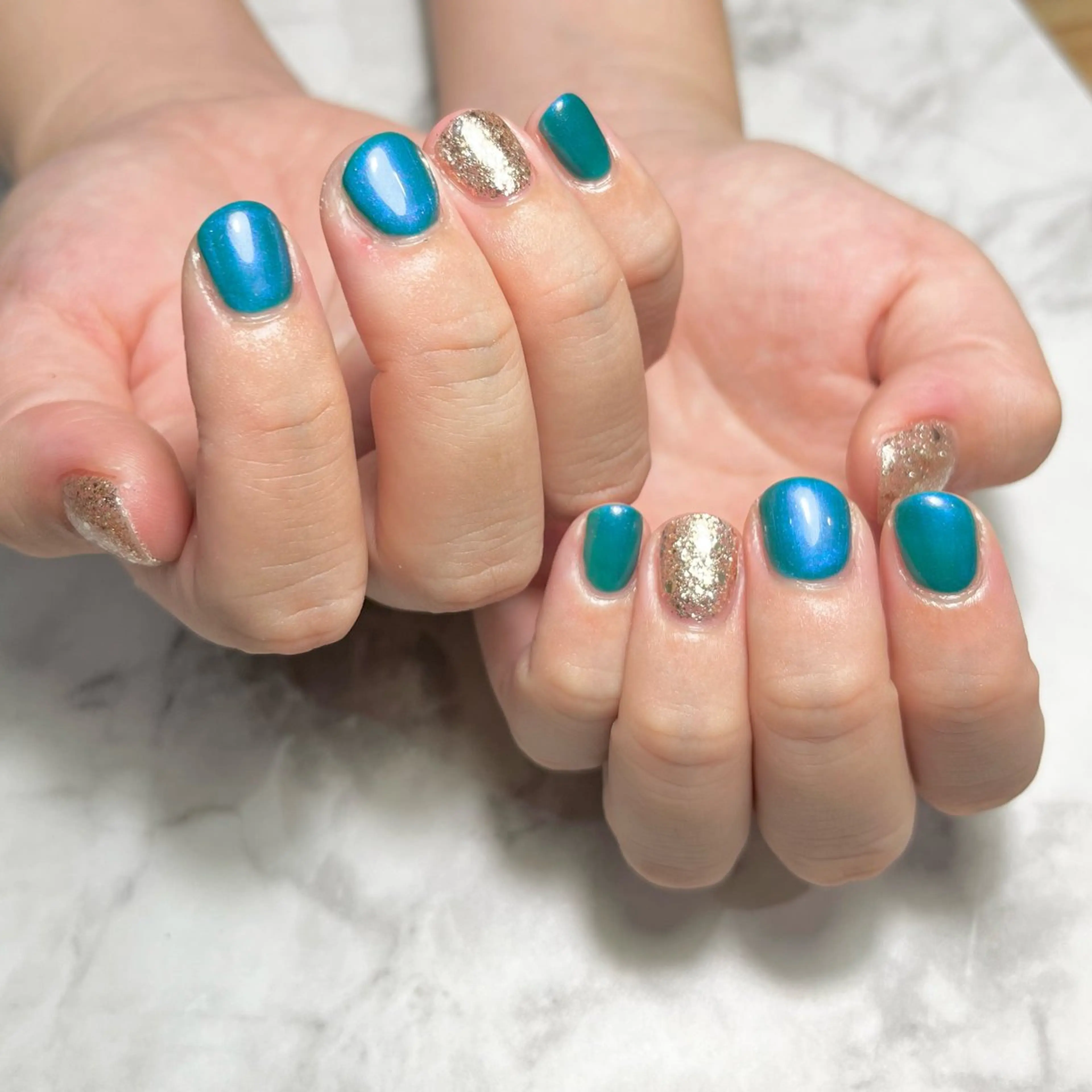 ネイル ハンドネイル Nail salon MERKABAのネイルデザイン