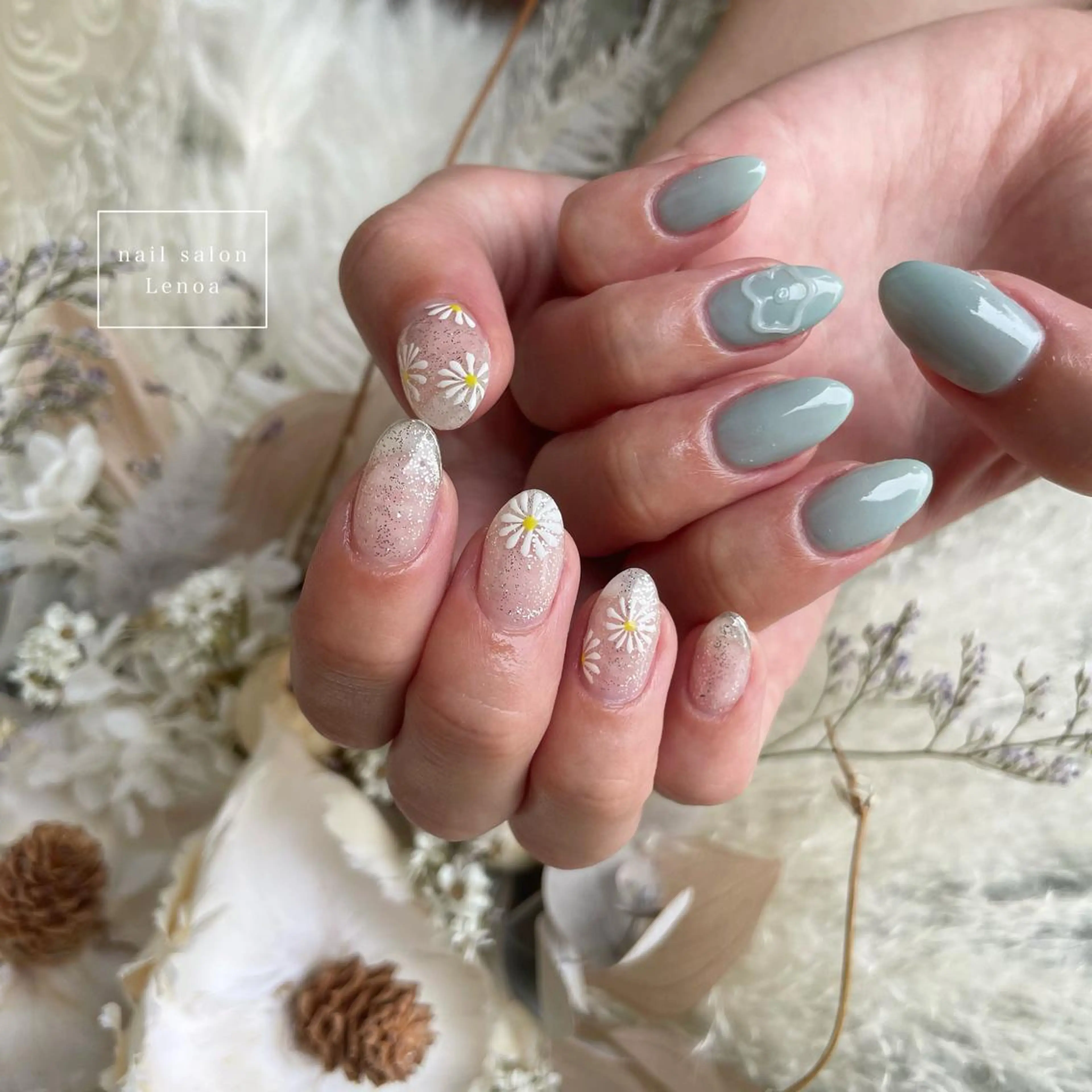 ネイル nailsalon Lenoaのネイルデザイン