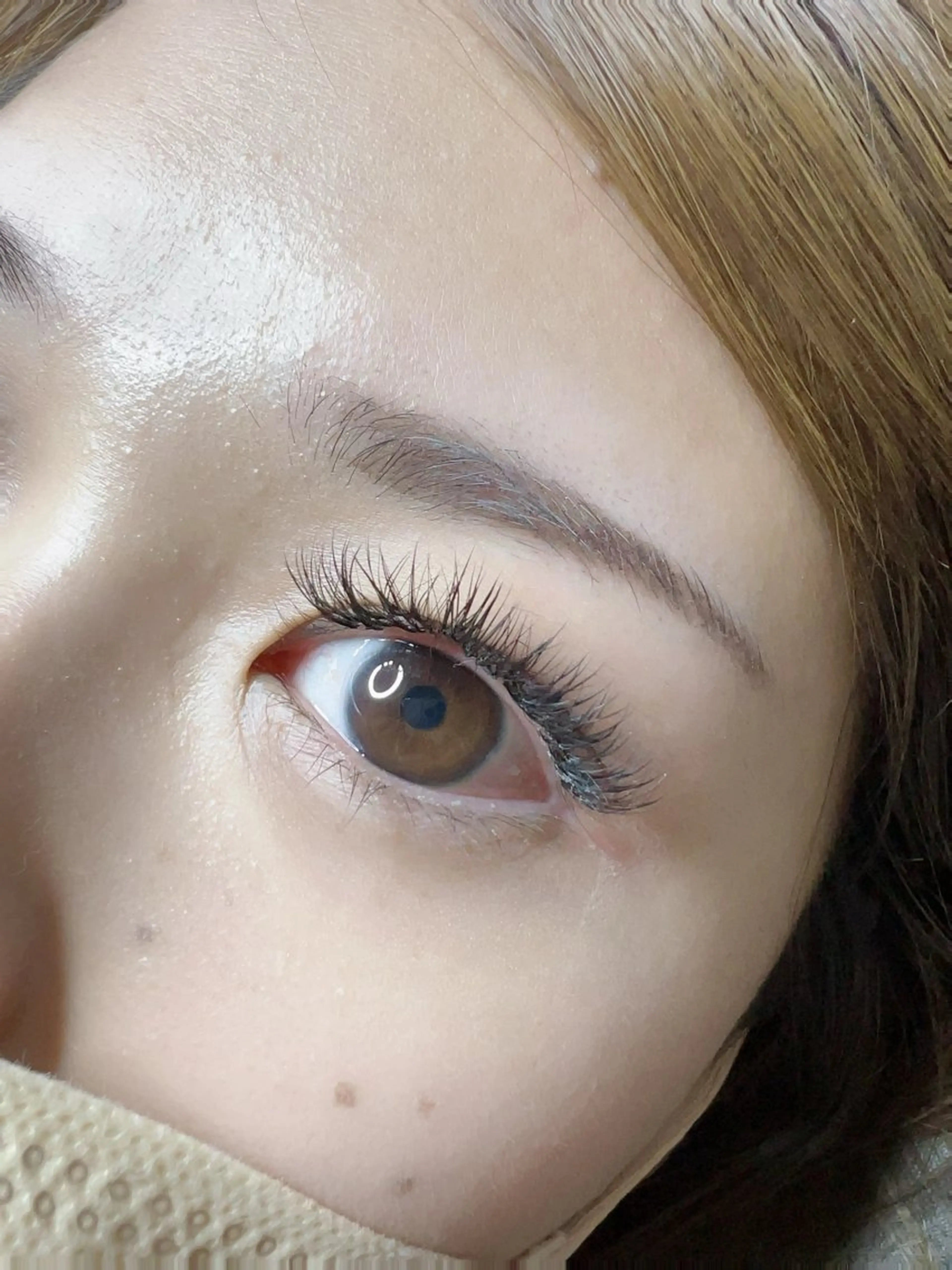 ☆バインドロック付け放題☆(ボリューム×フラット)の写真