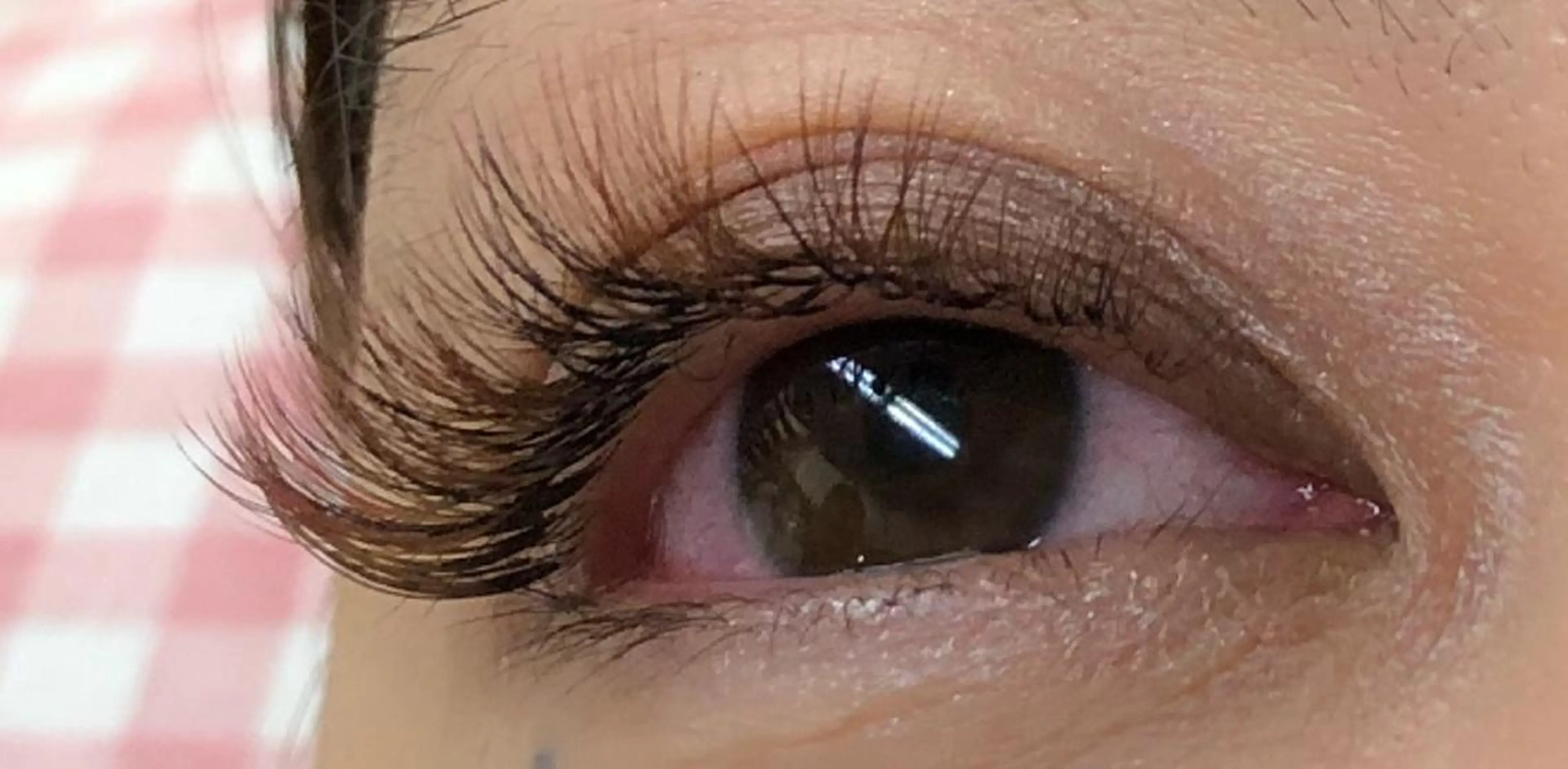 マツエク・マツパ カラーマツエク さろんどふじた甲子園所属・江嵜 真由美　　　　甲子園のマツエク・マツパデザイン