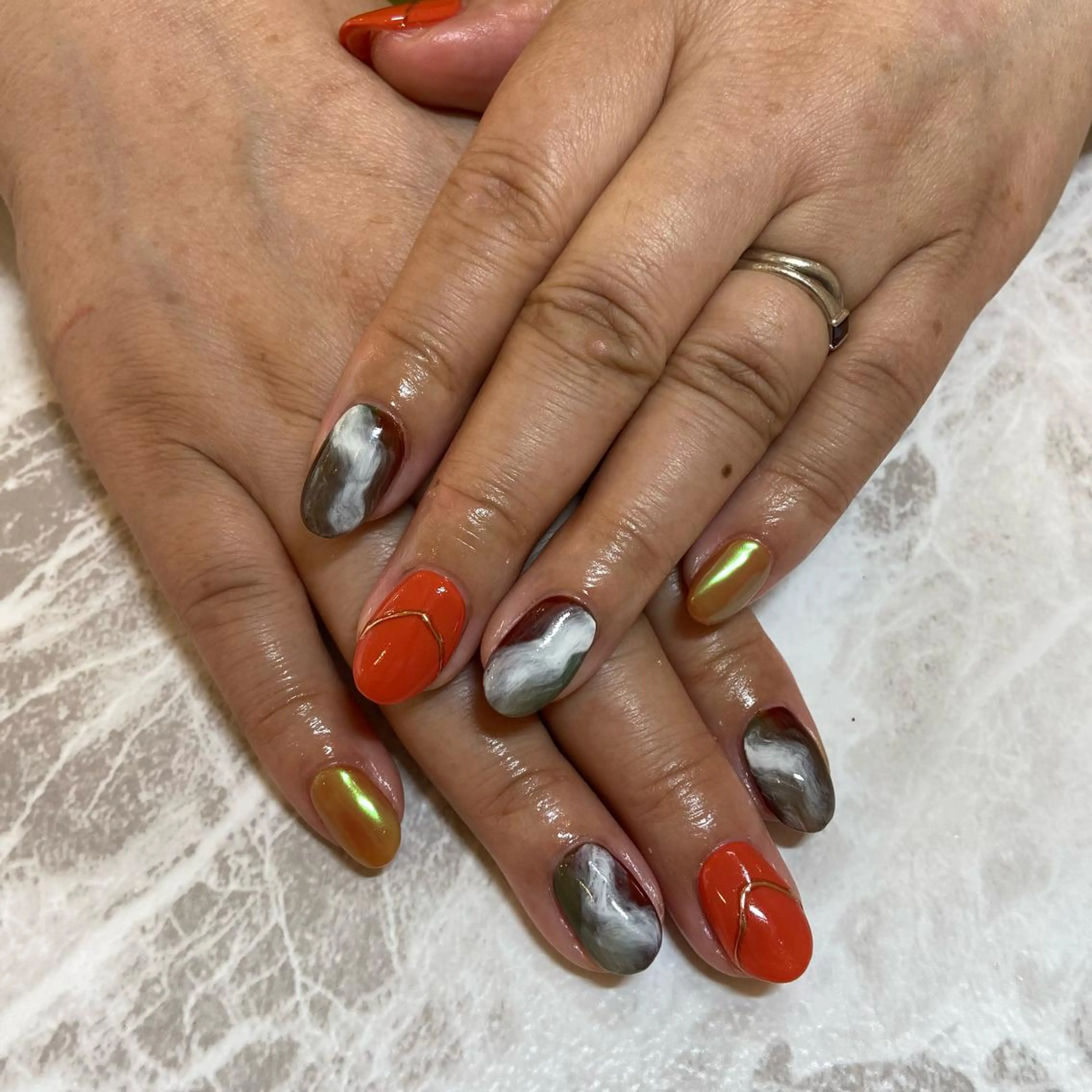 ネイル NAIL SALON Rのネイルデザイン