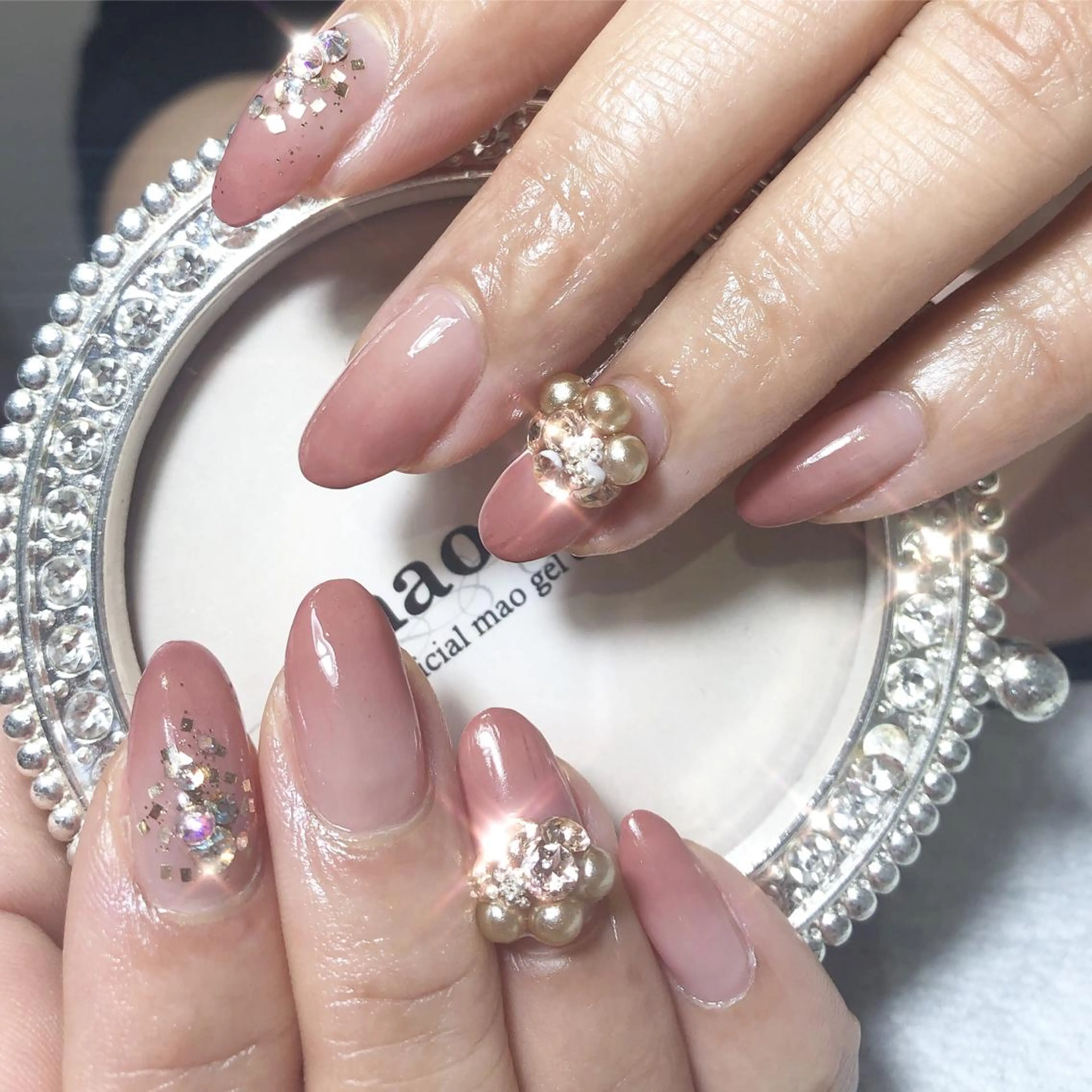 ネイル ネイルサロン Sweetのネイルデザイン