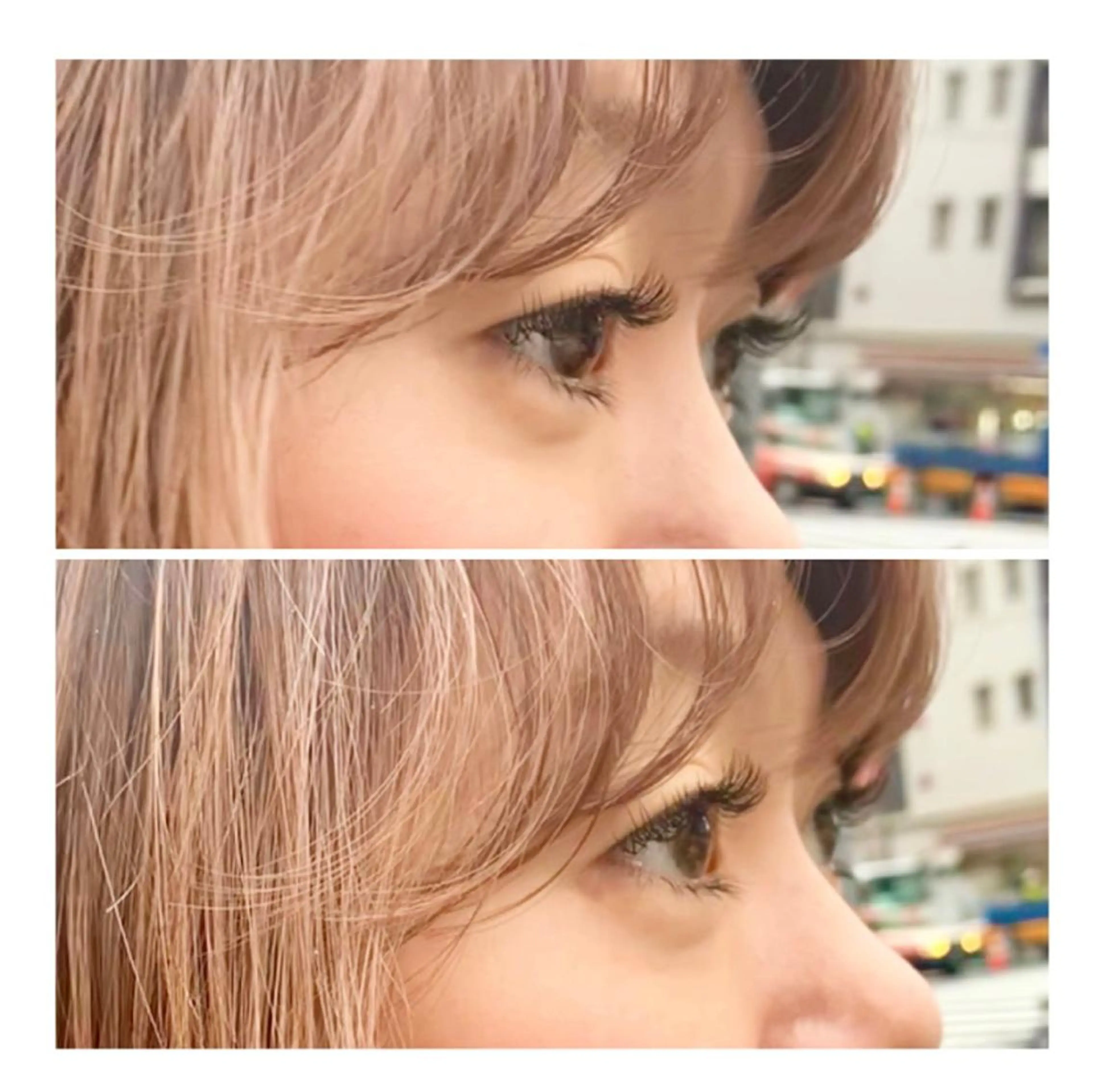 マツエク・マツパ アイラッシュサロン ブラン川越店のマツエク・マツパデザイン