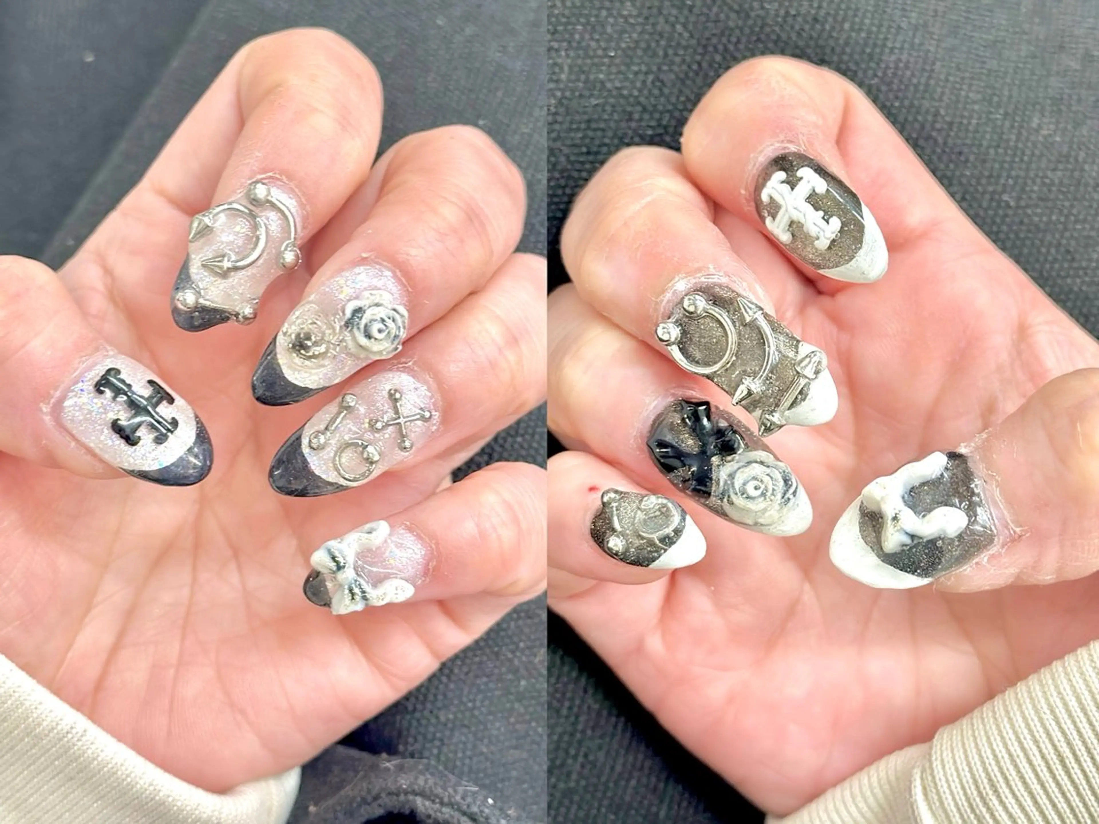 ネイル ハンドネイル はあとねいる Reinaのネイルデザイン