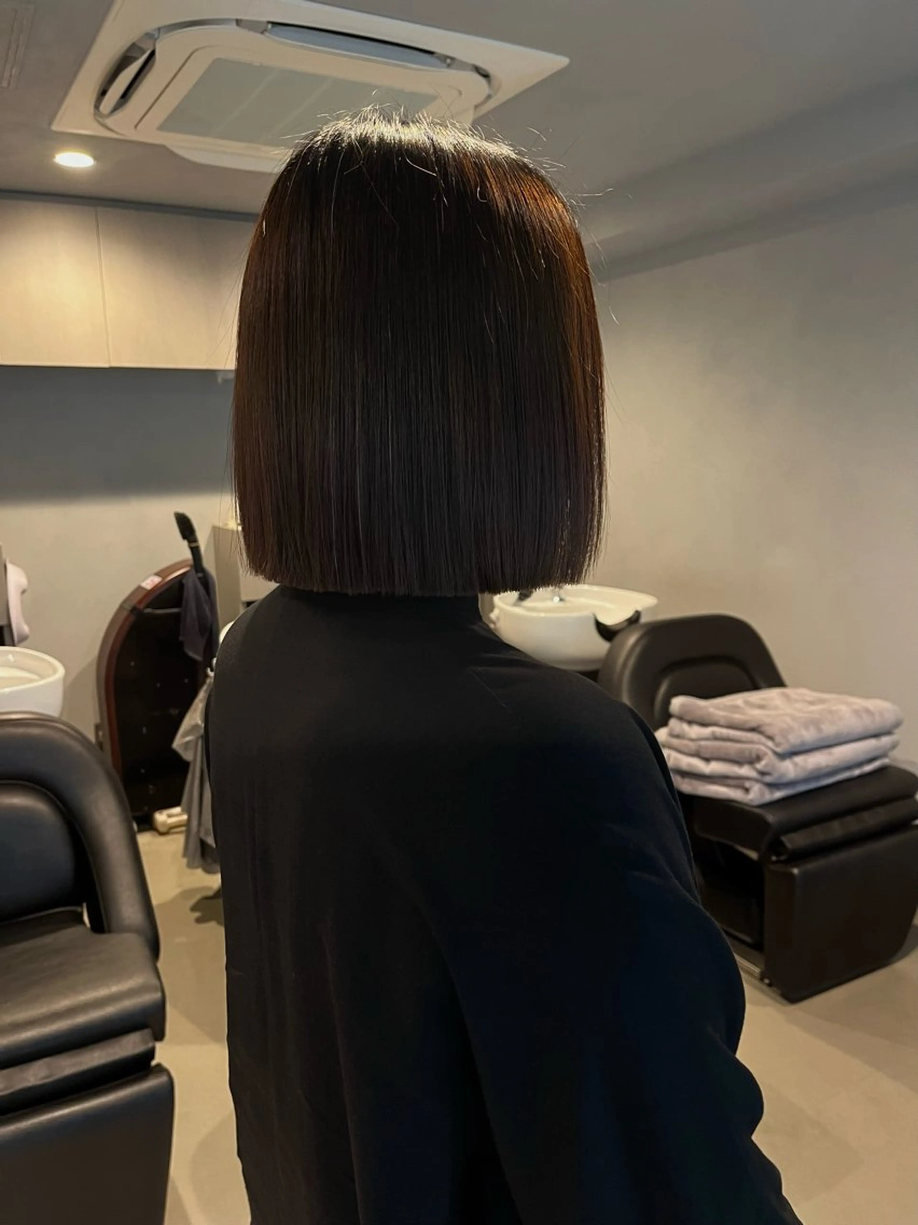 ショート カット ヘアカラー 【arc】 佐藤未希穂/ショートのヘアスタイル