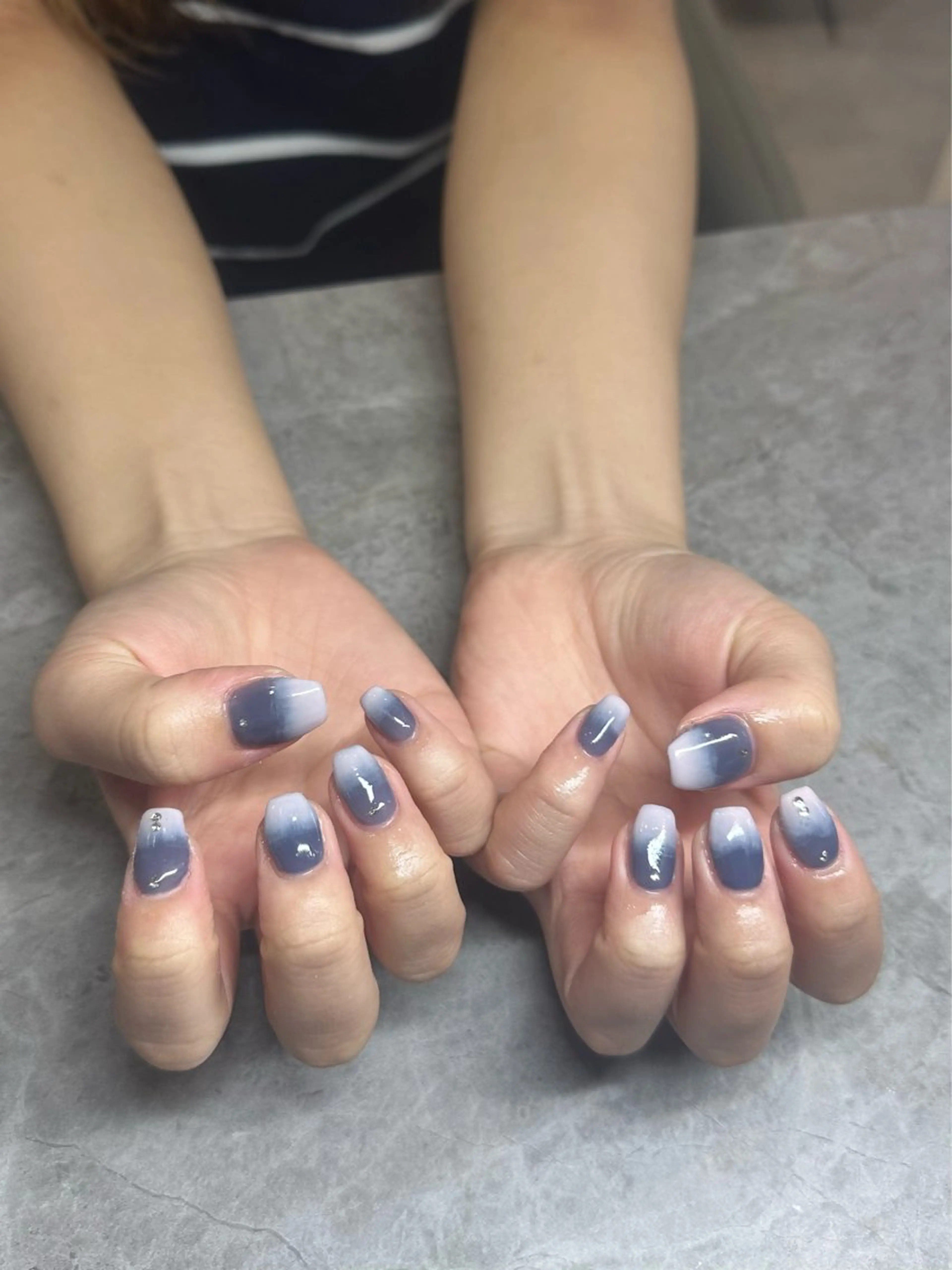 ネイル ハンドネイル IROHA NAIL akoのネイルデザイン