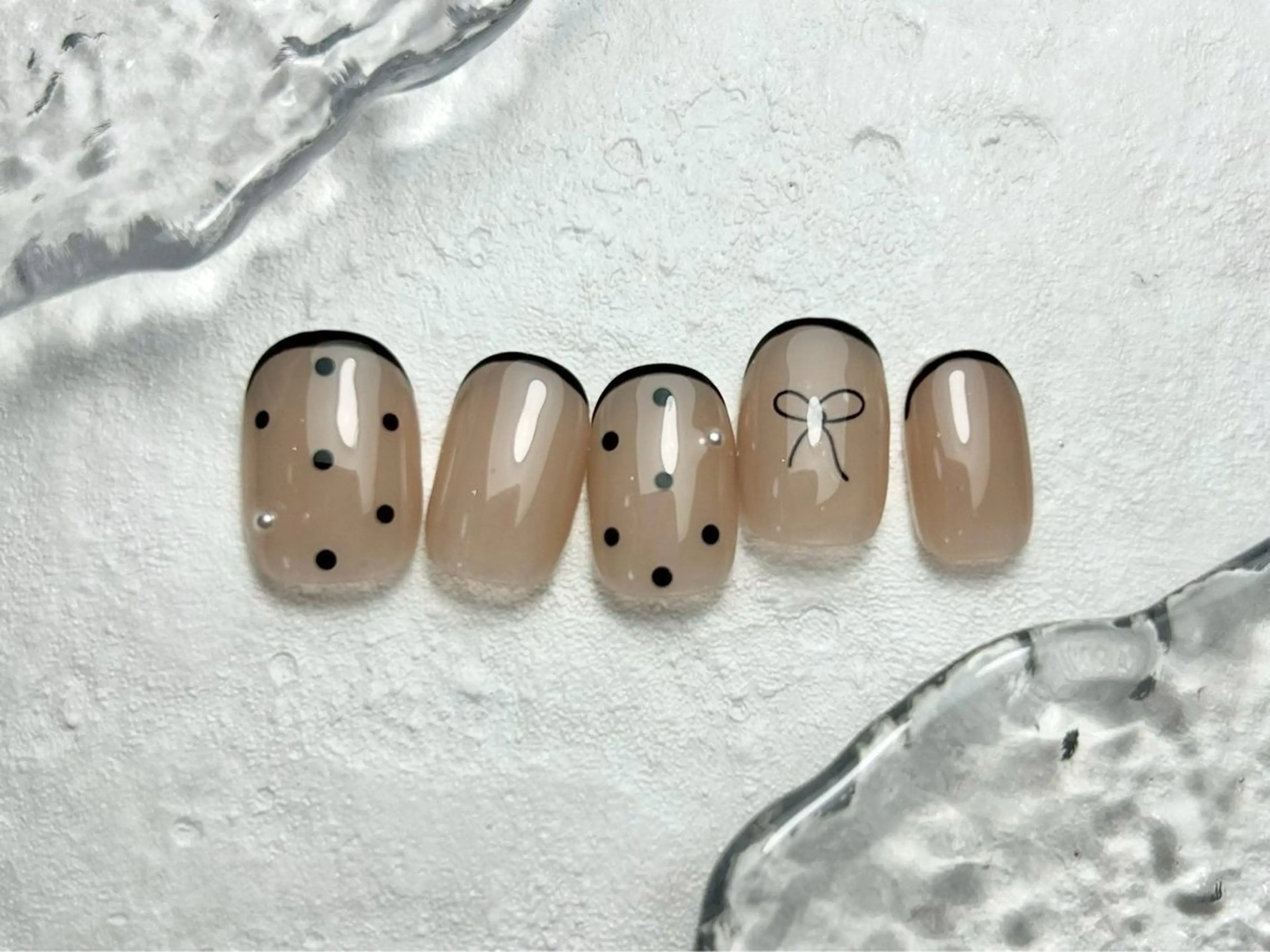 ネイル ハンドネイル Nail Salon Raize都島駅前店所属・Rina ♡のネイルデザイン